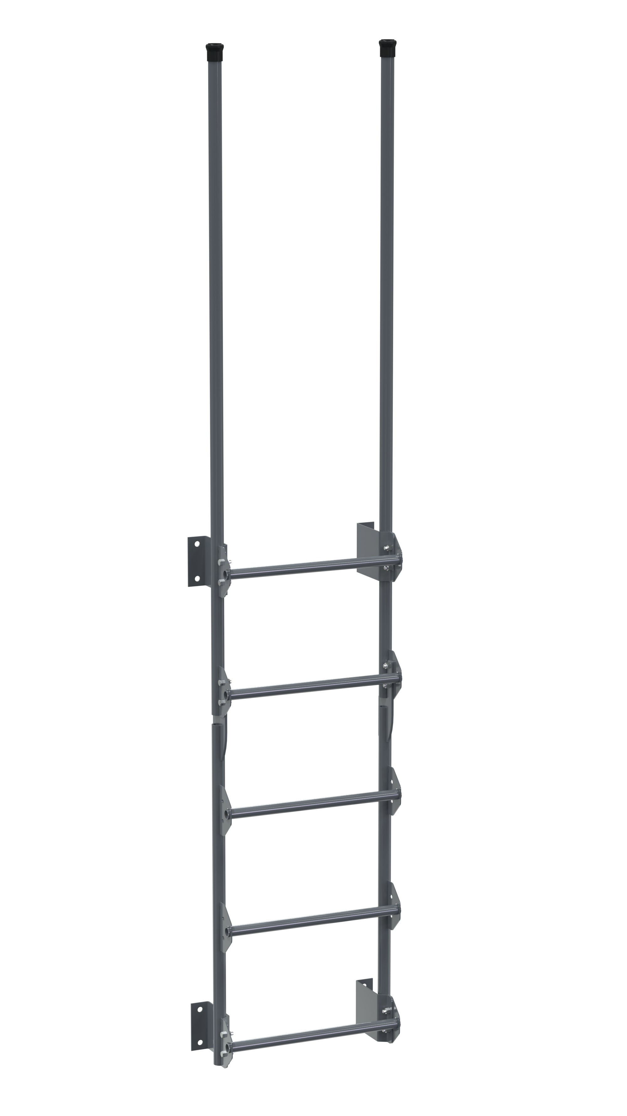 Vestil Walk-Thru Style Dock Ladders