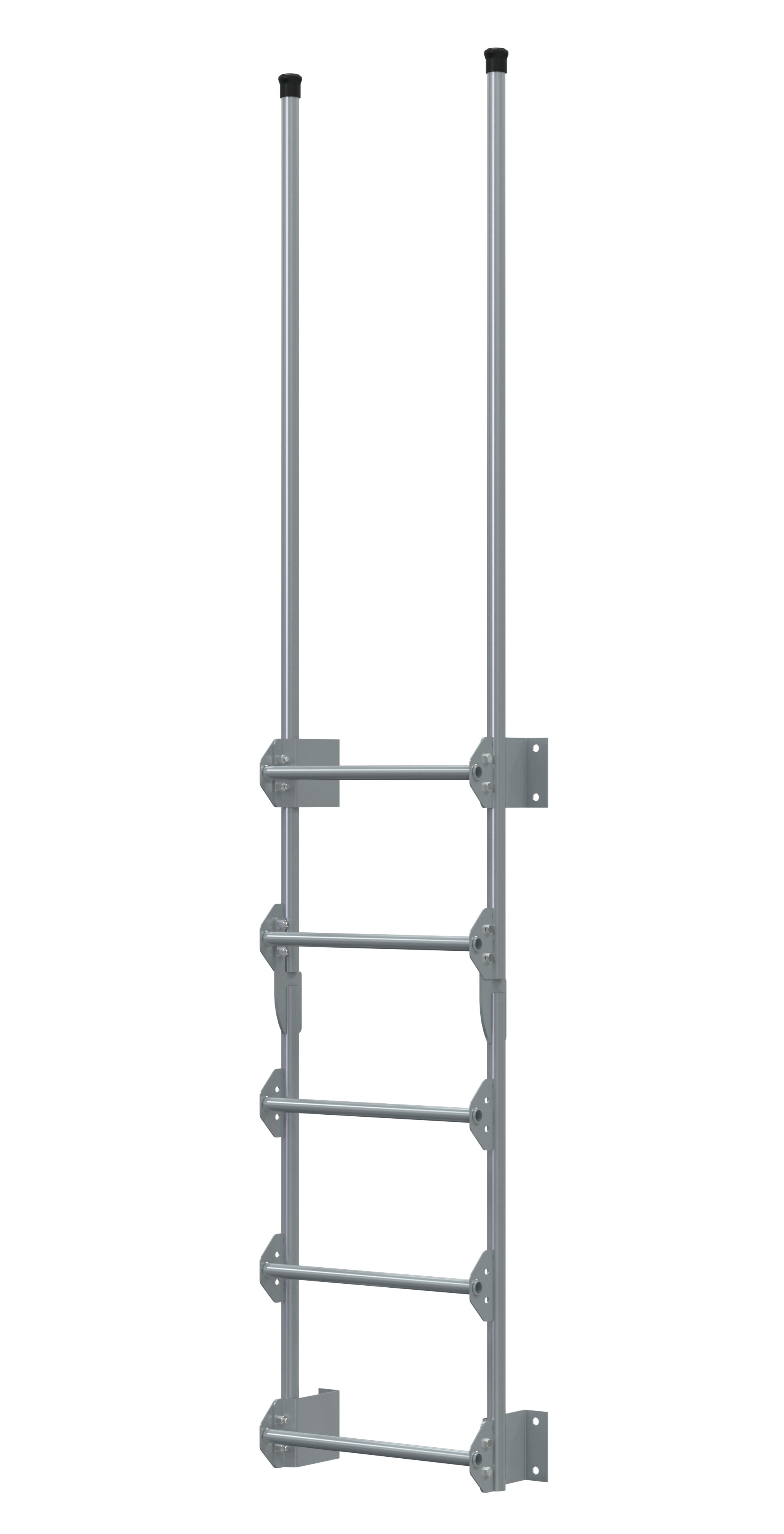 Vestil Walk-Thru Style Dock Ladders