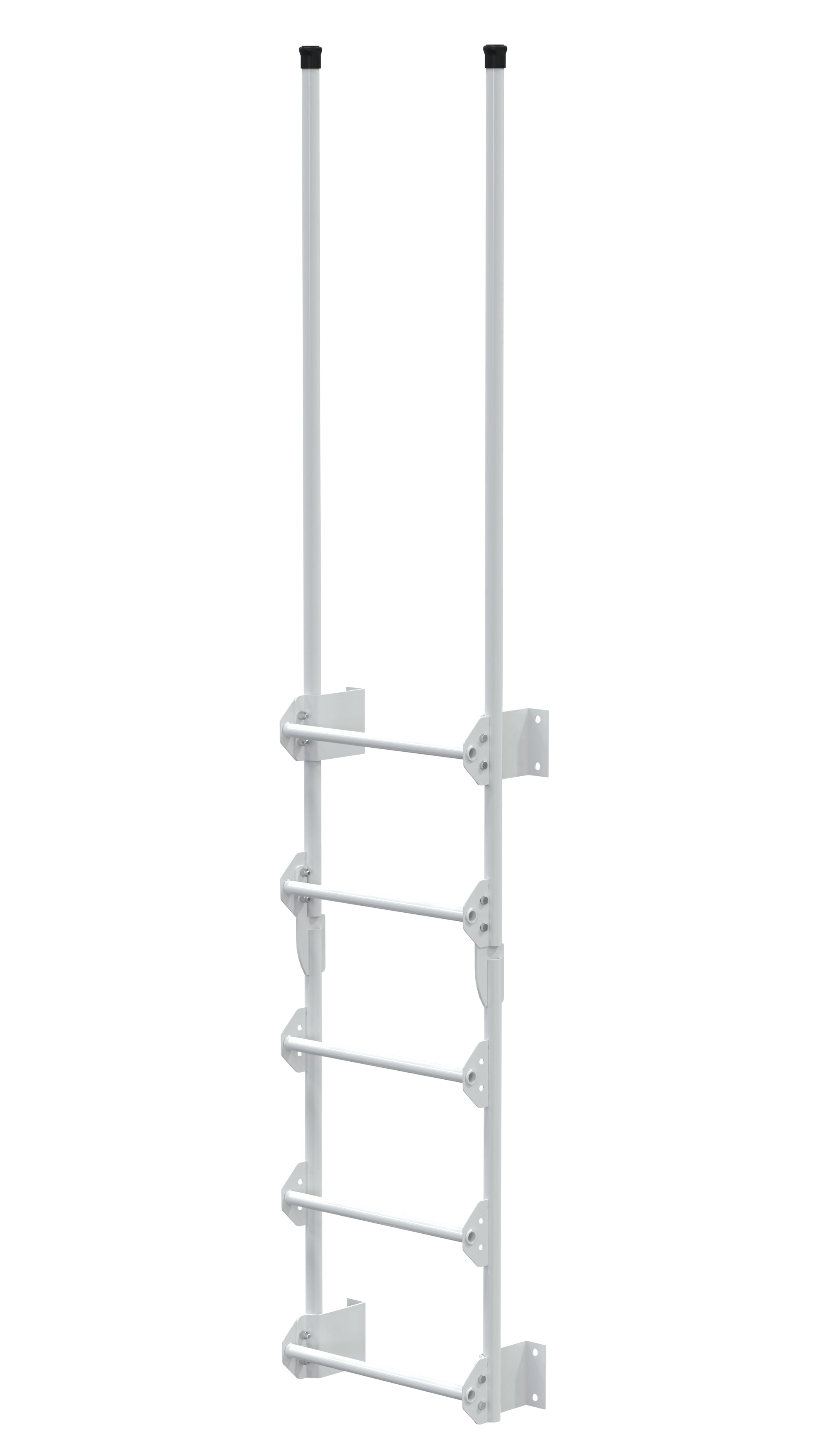 Vestil Walk-Thru Style Dock Ladders