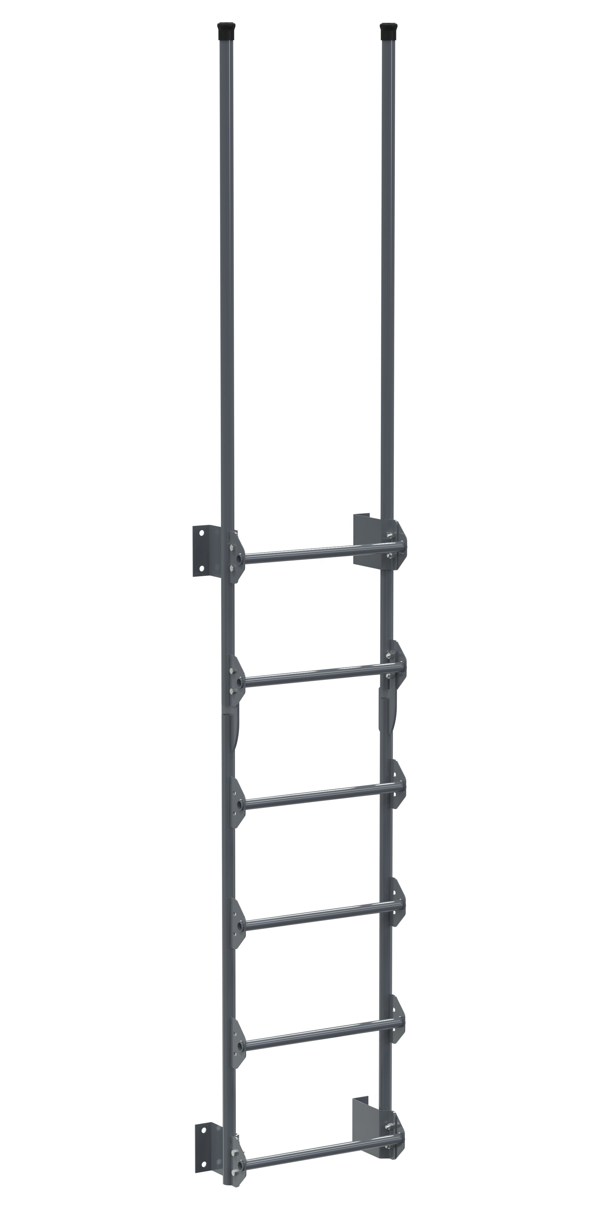 Vestil Walk-Thru Style Dock Ladders