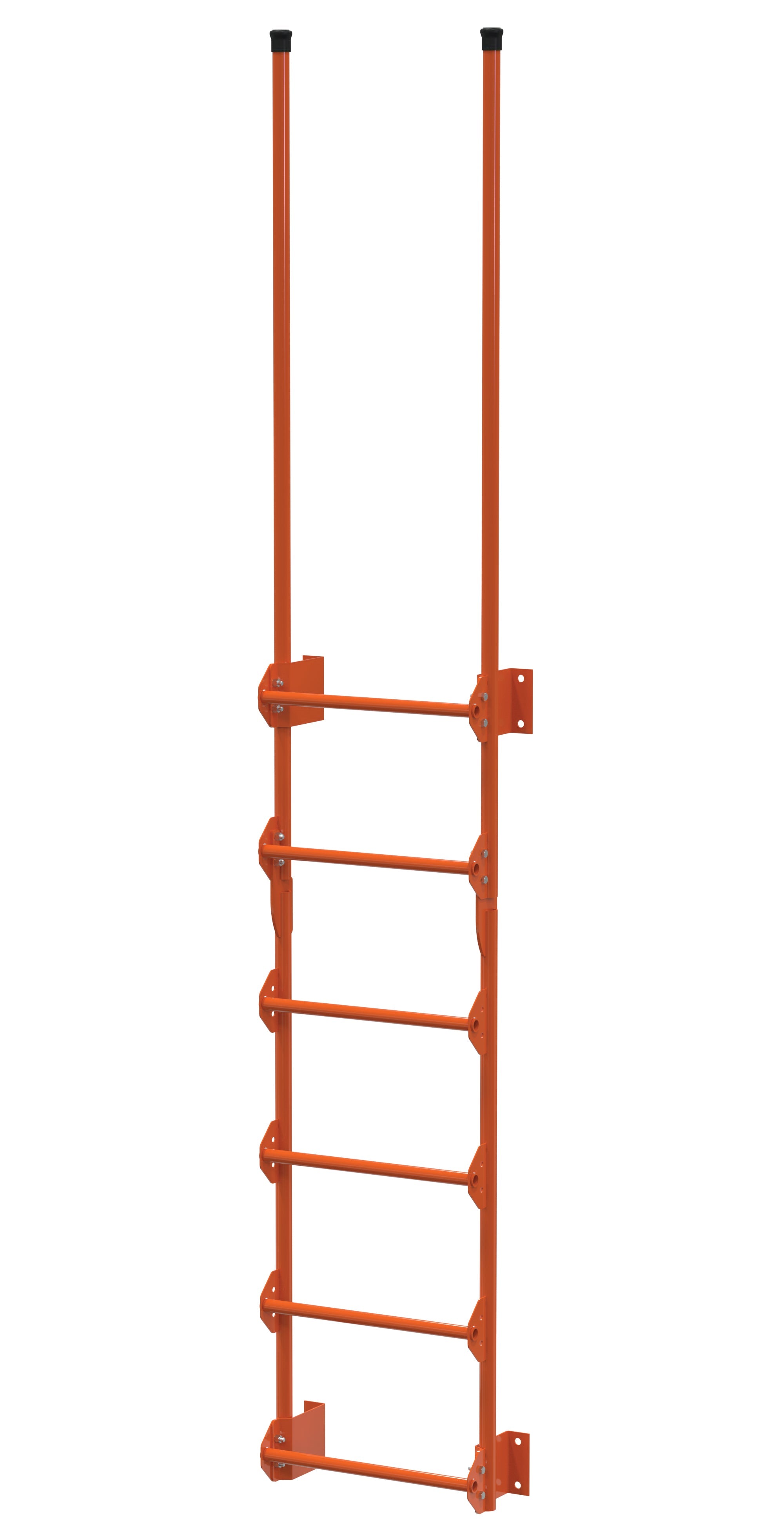 Vestil Walk-Thru Style Dock Ladders