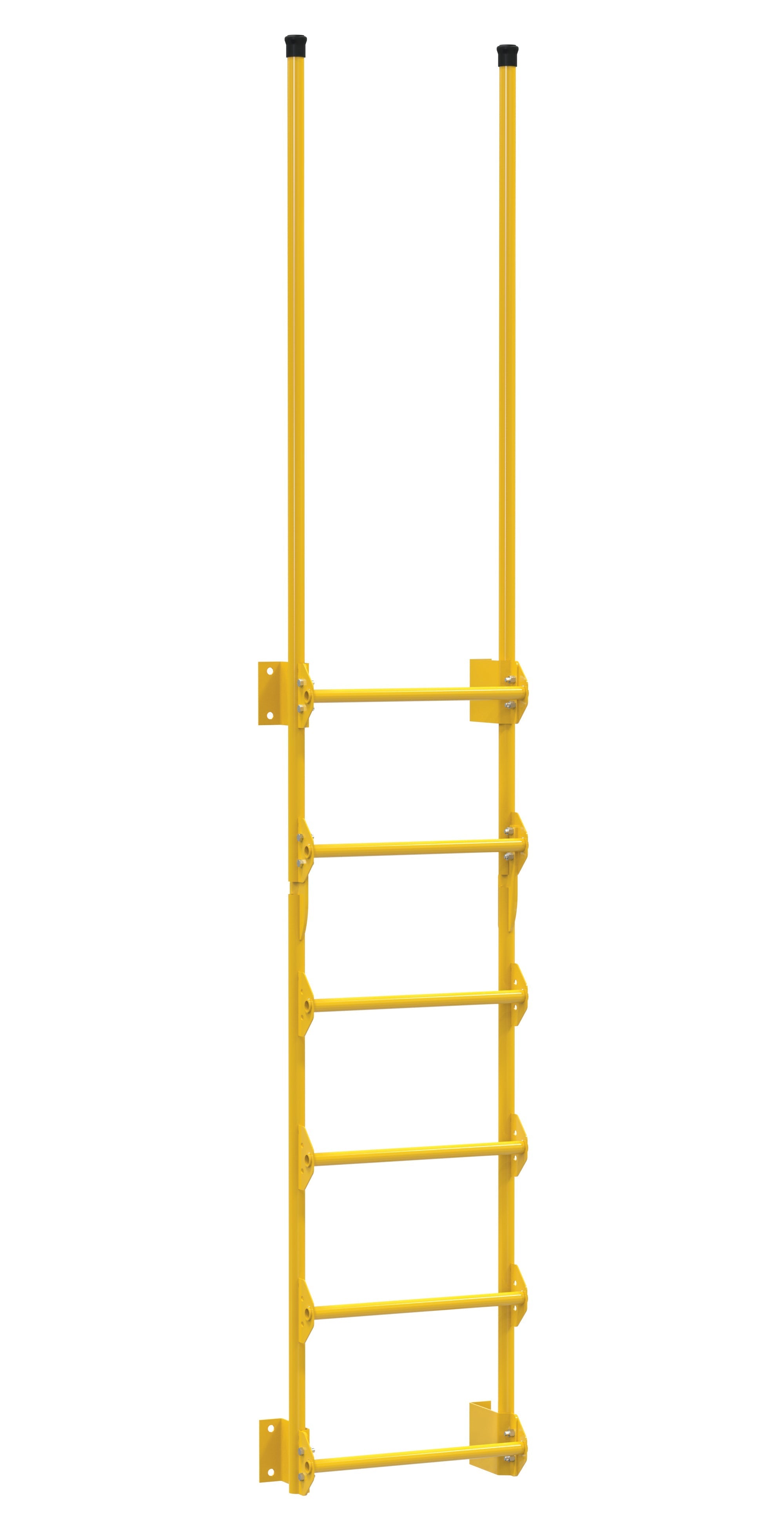 Vestil Walk-Thru Style Dock Ladders