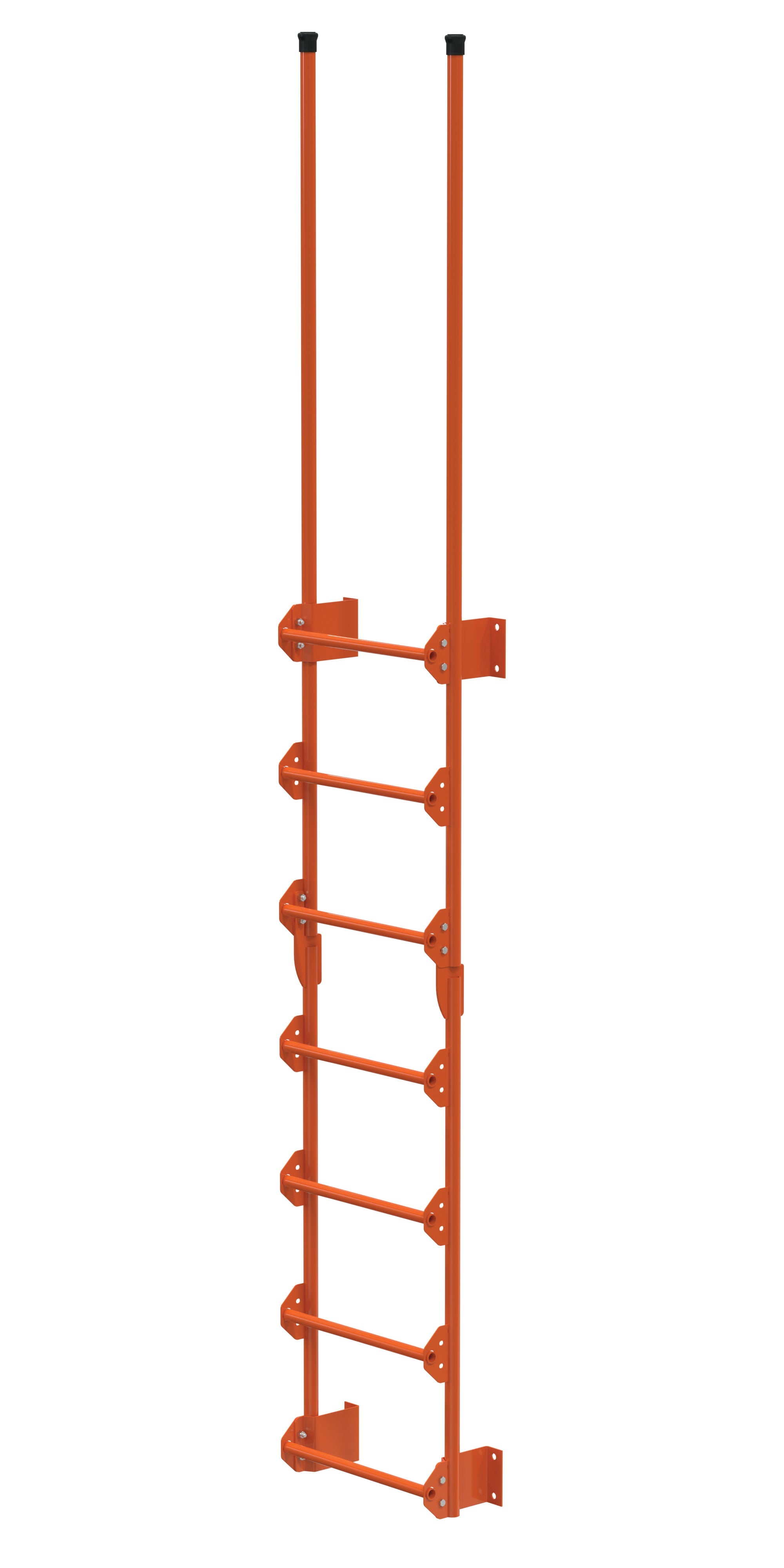 Vestil Walk-Thru Style Dock Ladders