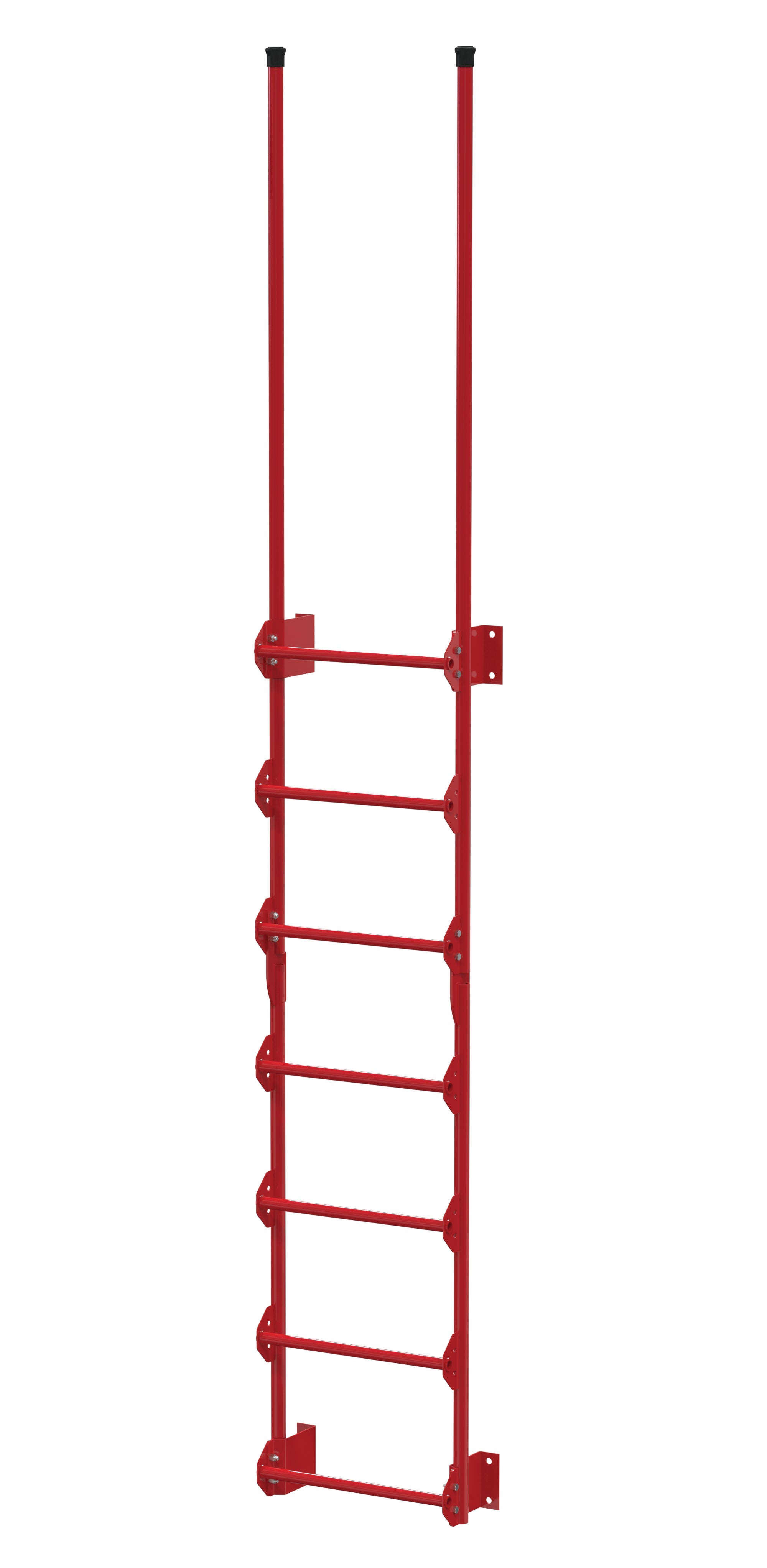 Vestil Walk-Thru Style Dock Ladders