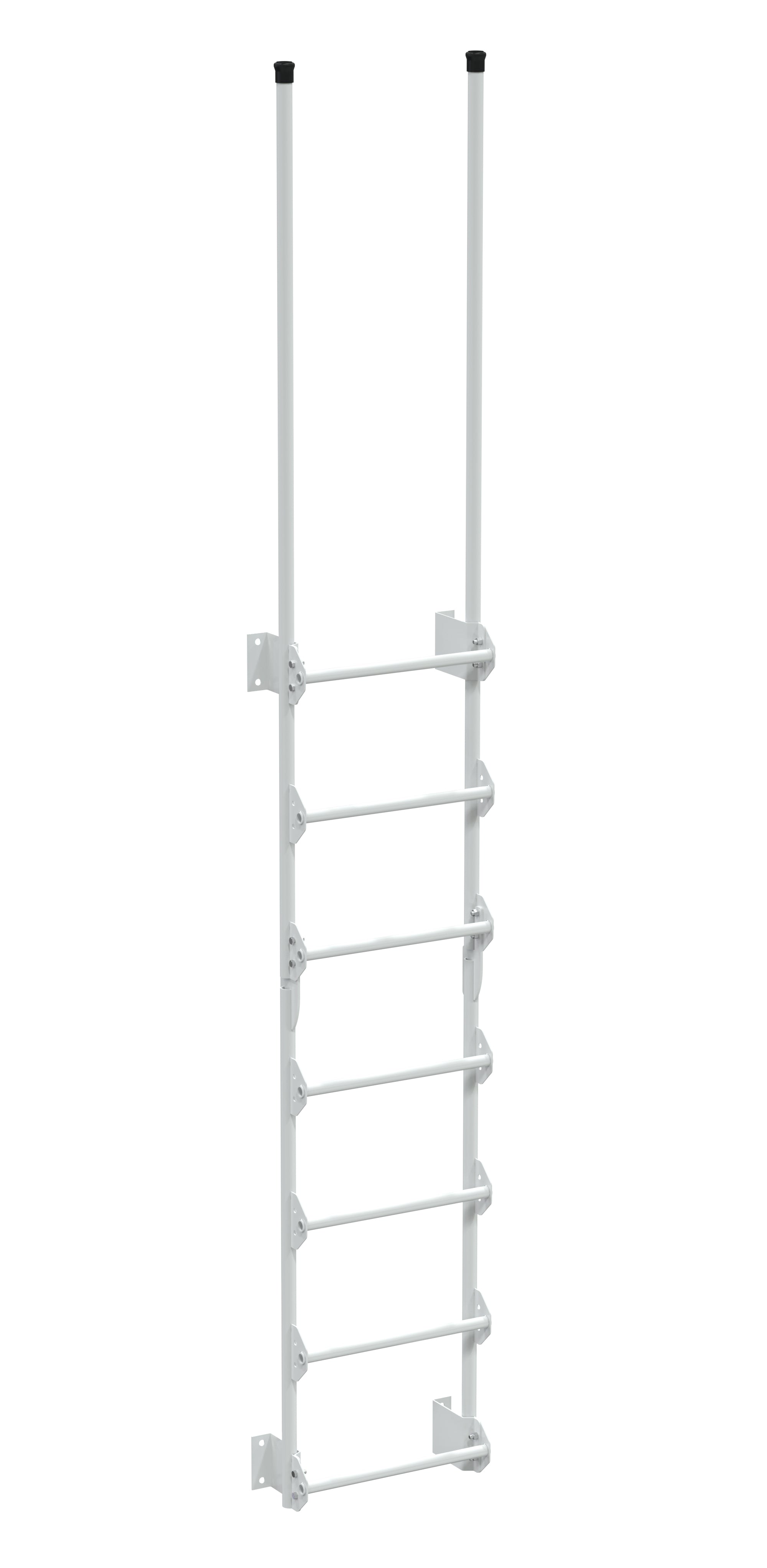 Vestil Walk-Thru Style Dock Ladders