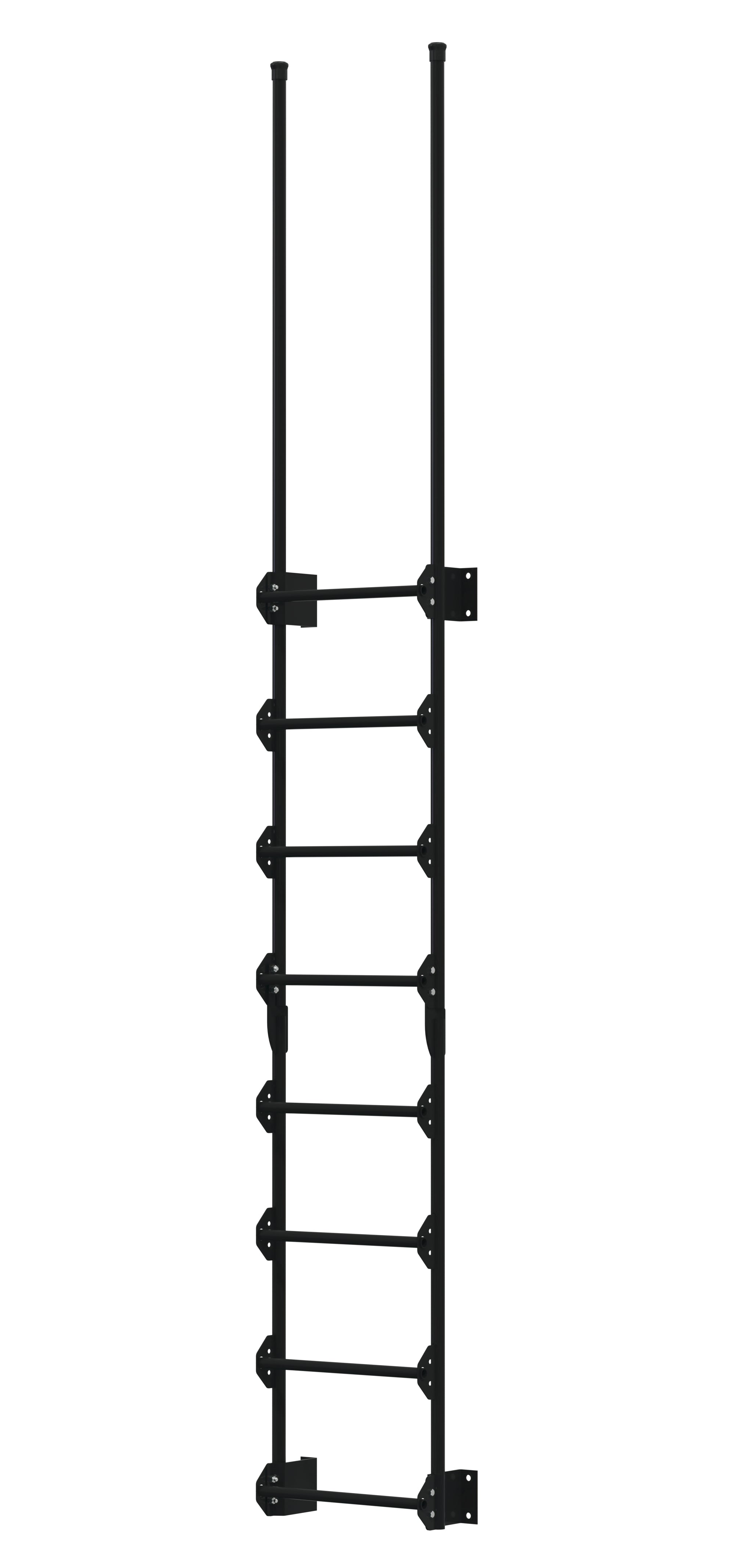 Vestil Walk-Thru Style Dock Ladders