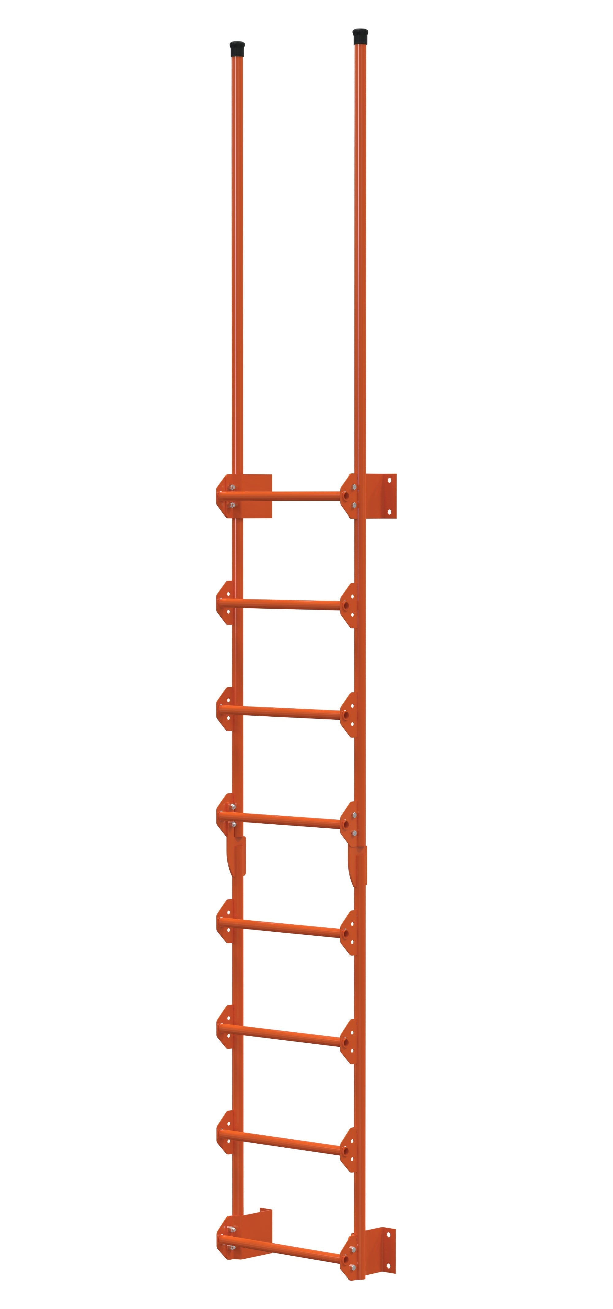 Vestil Walk-Thru Style Dock Ladders