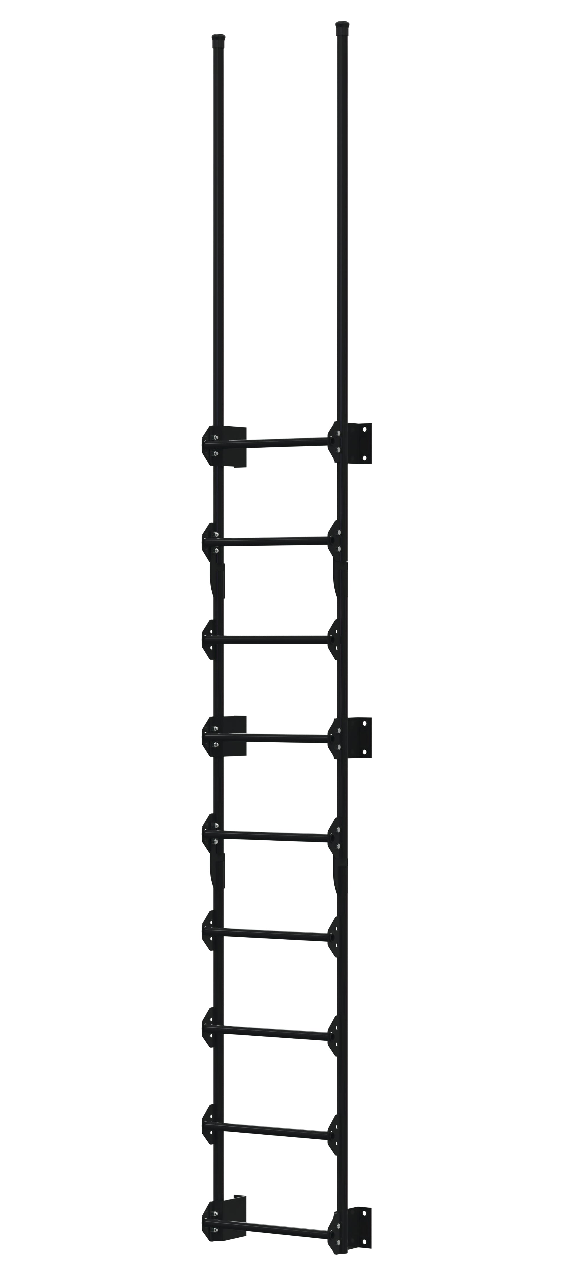 Vestil Walk-Thru Style Dock Ladders