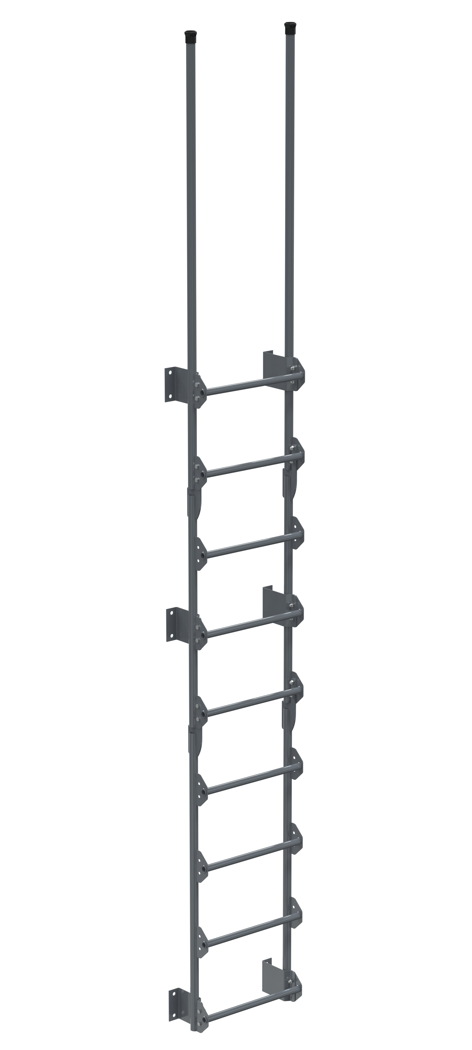 Vestil Walk-Thru Style Dock Ladders