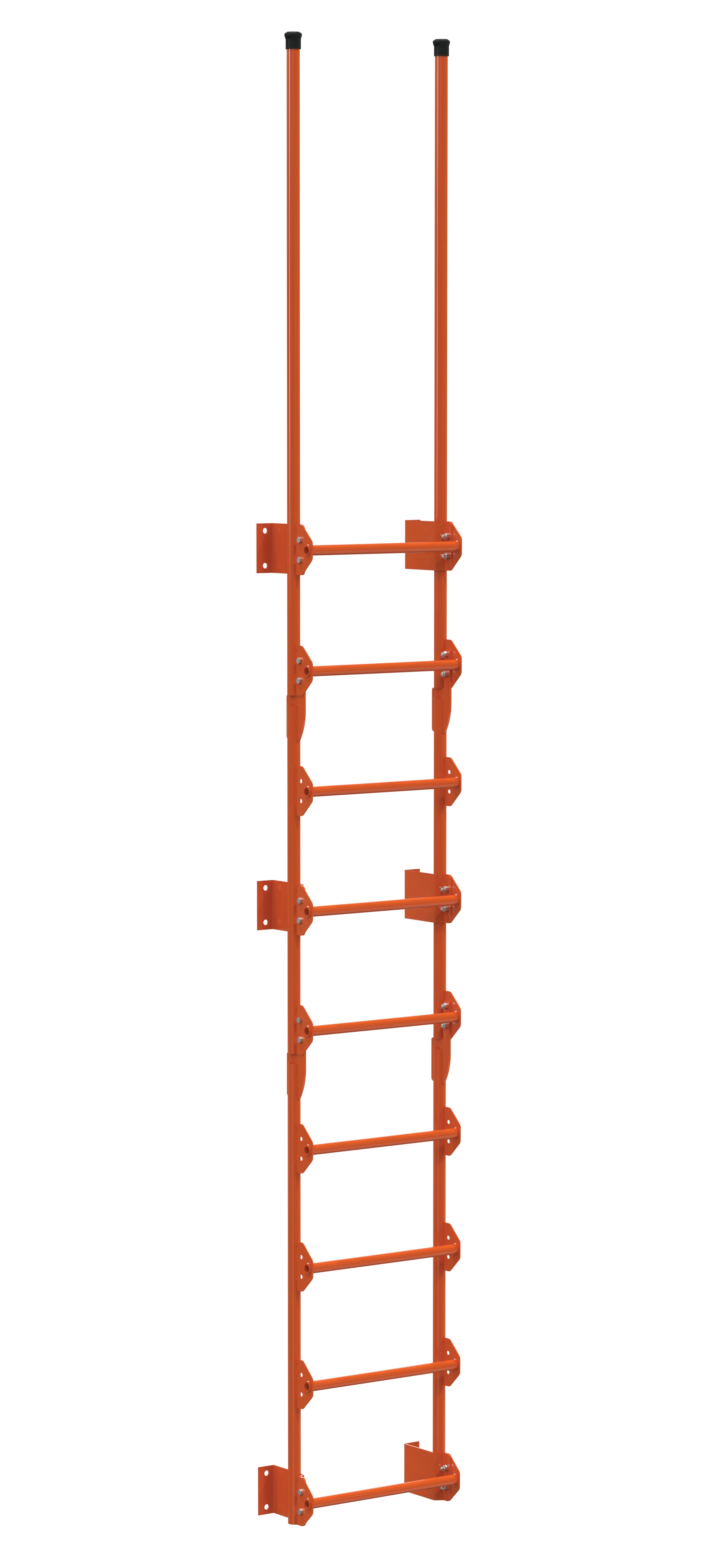 Vestil Walk-Thru Style Dock Ladders