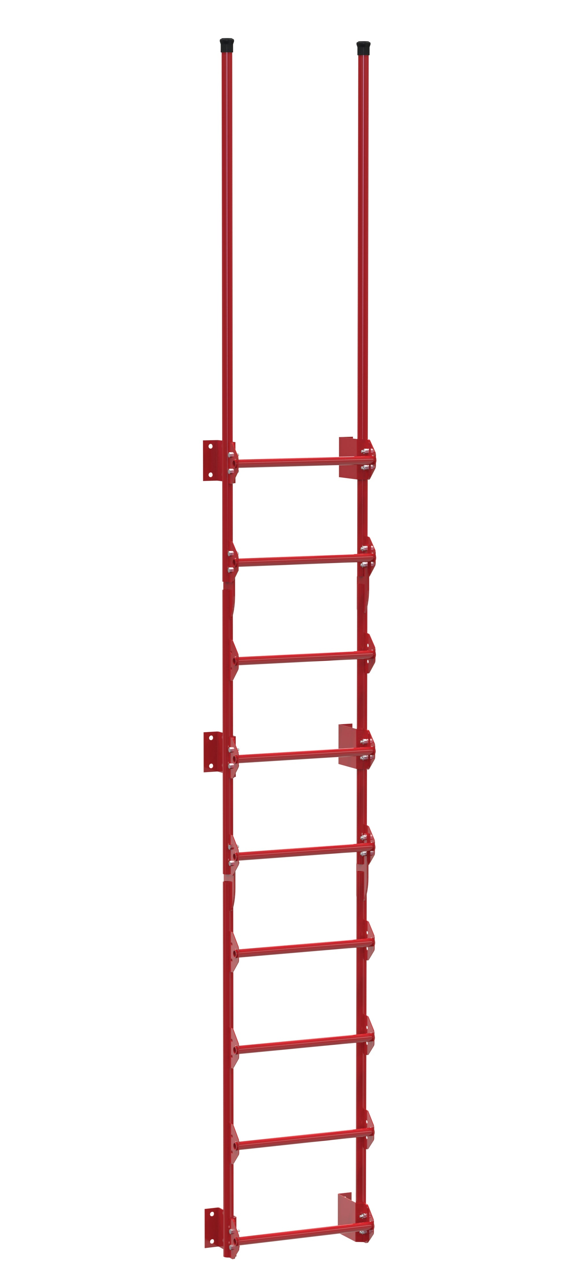 Vestil Walk-Thru Style Dock Ladders