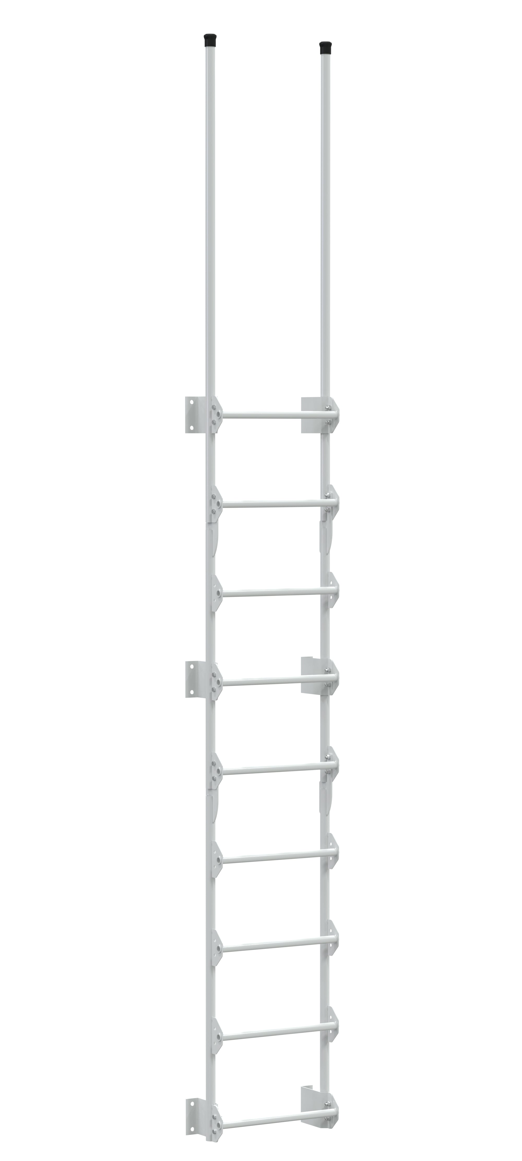 Vestil Walk-Thru Style Dock Ladders