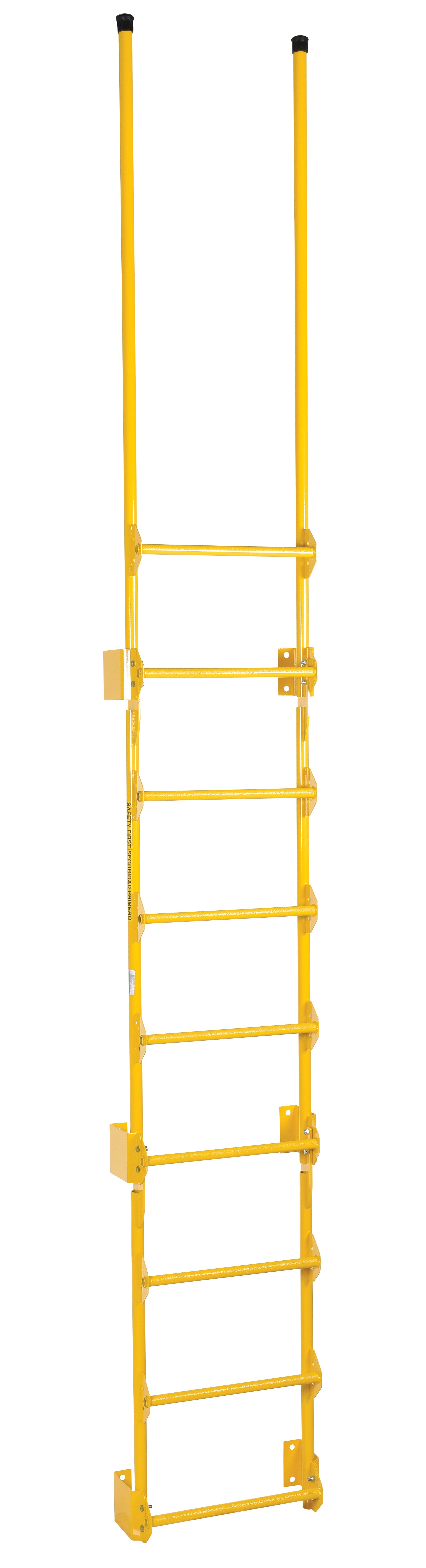 Vestil Walk-Thru Style Dock Ladders