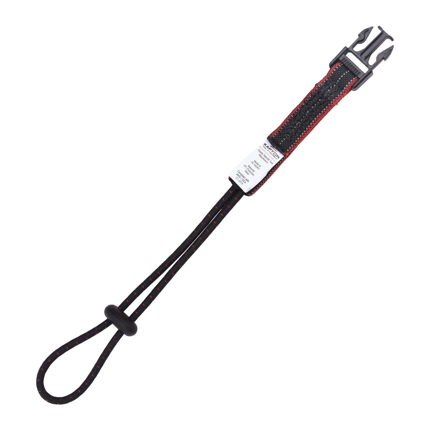 KStrong® Kaptor™ Accessory Kit - Detachable Loops (ANSI) - Pack of 3