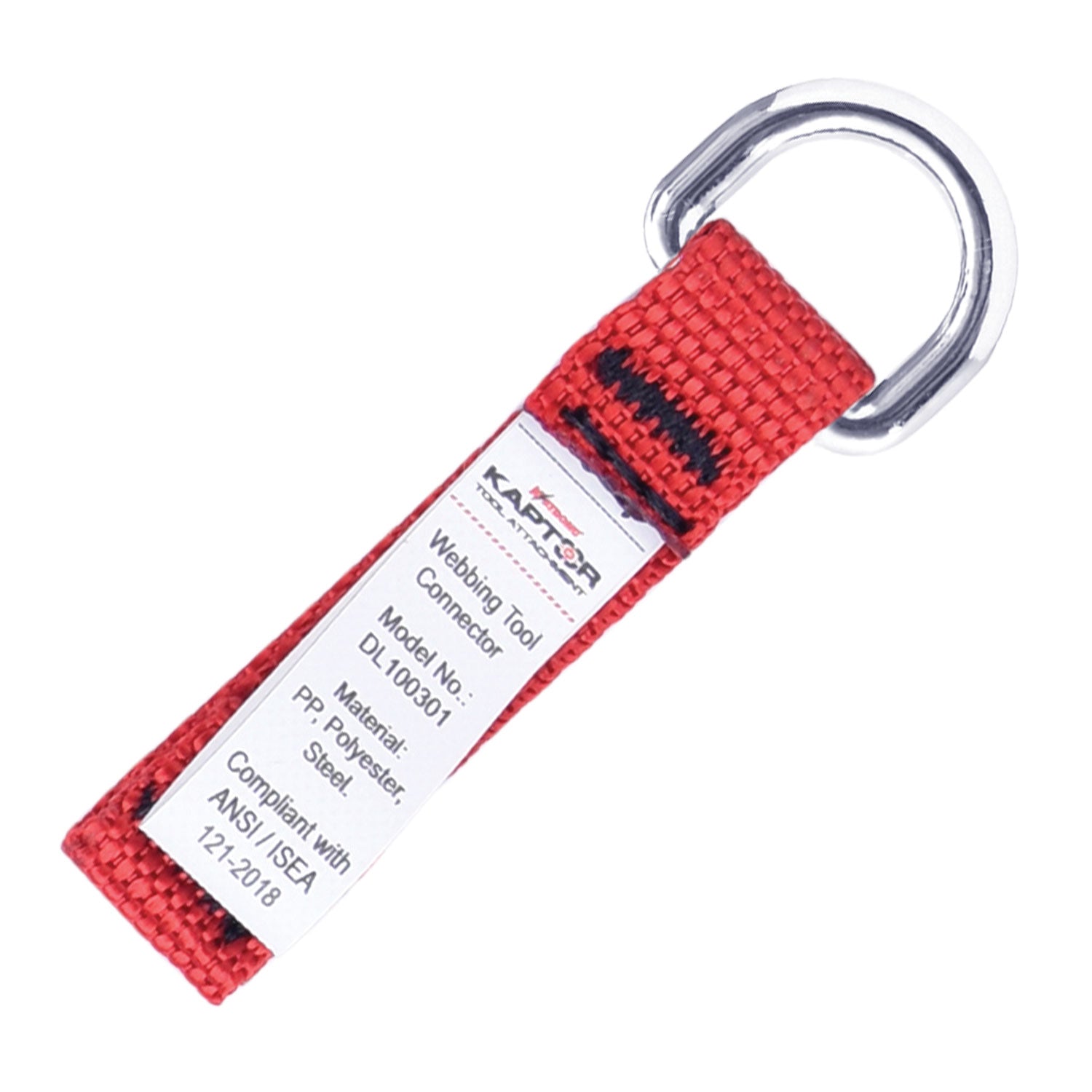 KStrong® Kaptor™ Web Tool Tails, 3 lbs. 6-pack (ANSI)