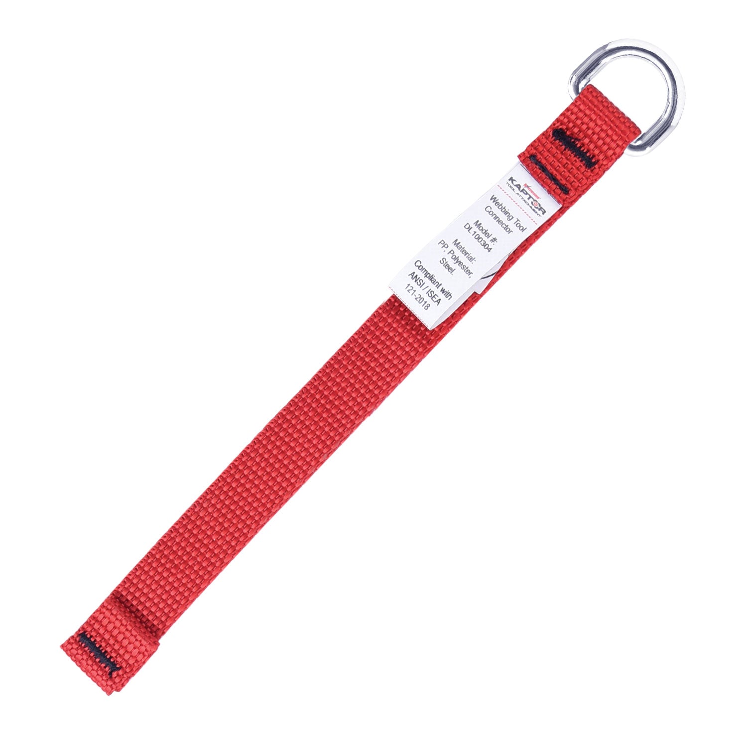 KStrong® Kaptor™ Web Tool Tails, 3 lbs. 6-pack (ANSI)