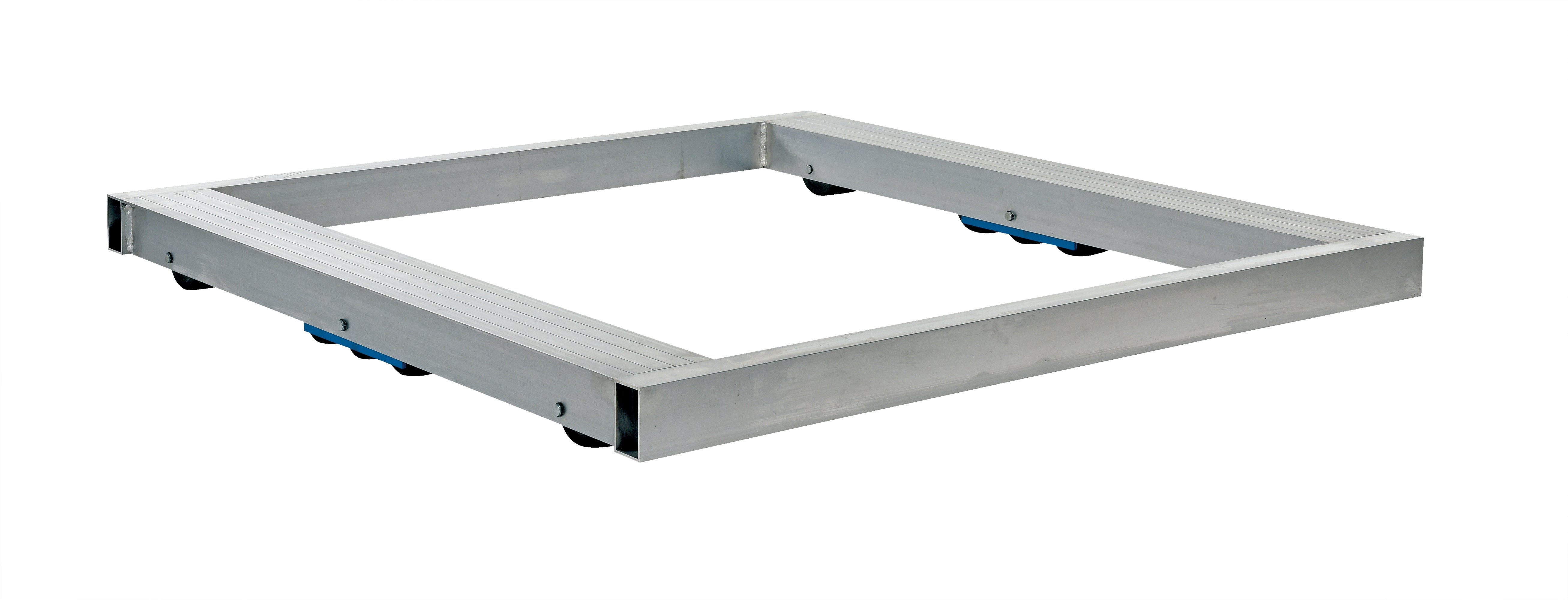 Vestil Open Top Aluminum Pallet Dollies