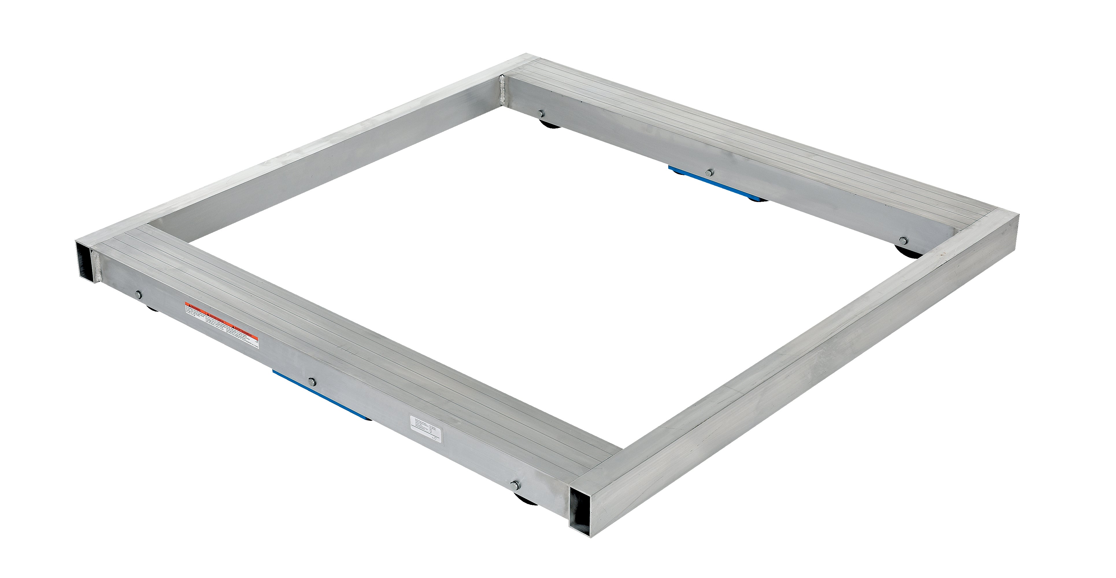 Vestil Open Top Aluminum Pallet Dollies