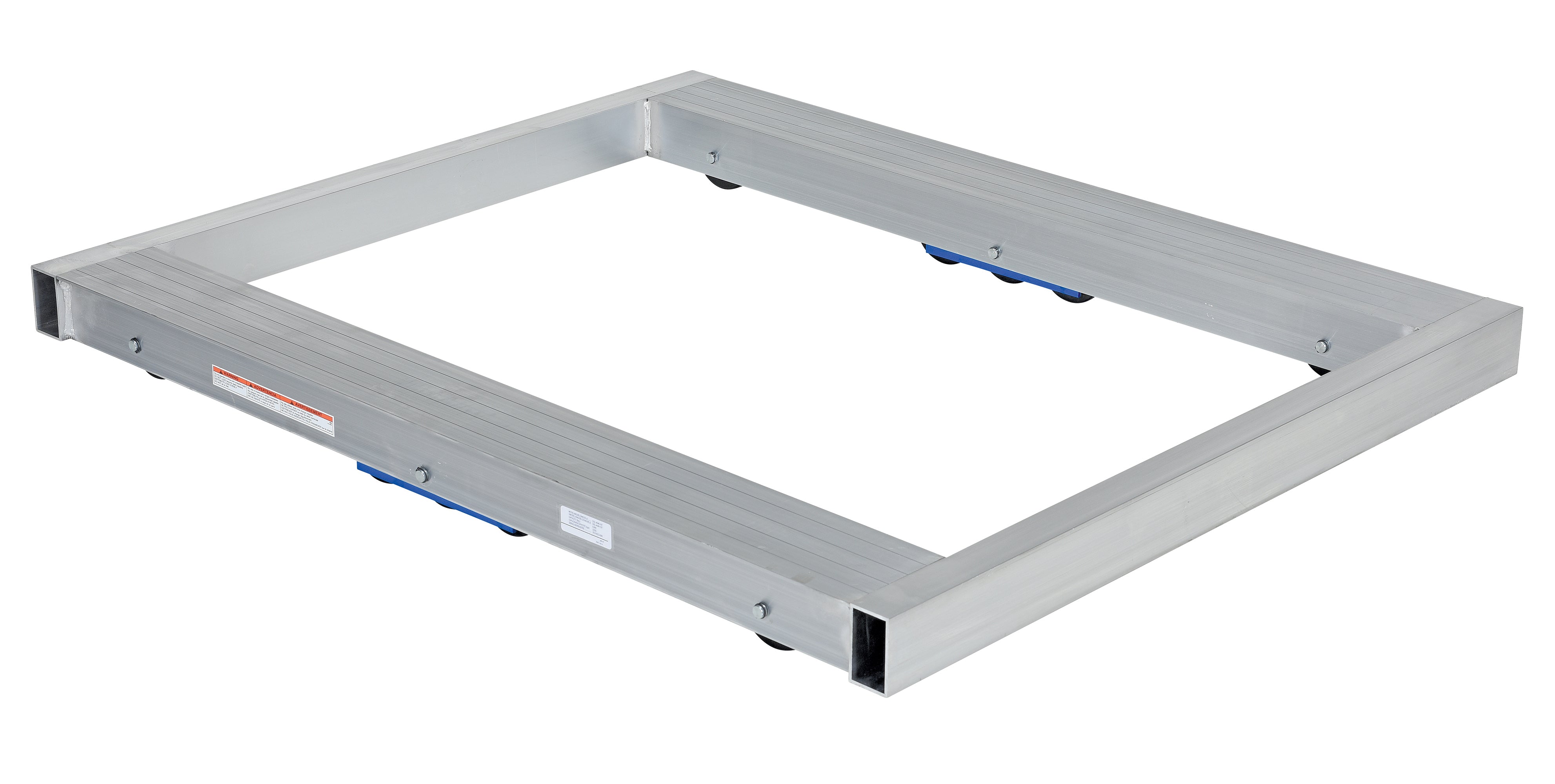 Vestil Open Top Aluminum Pallet Dollies