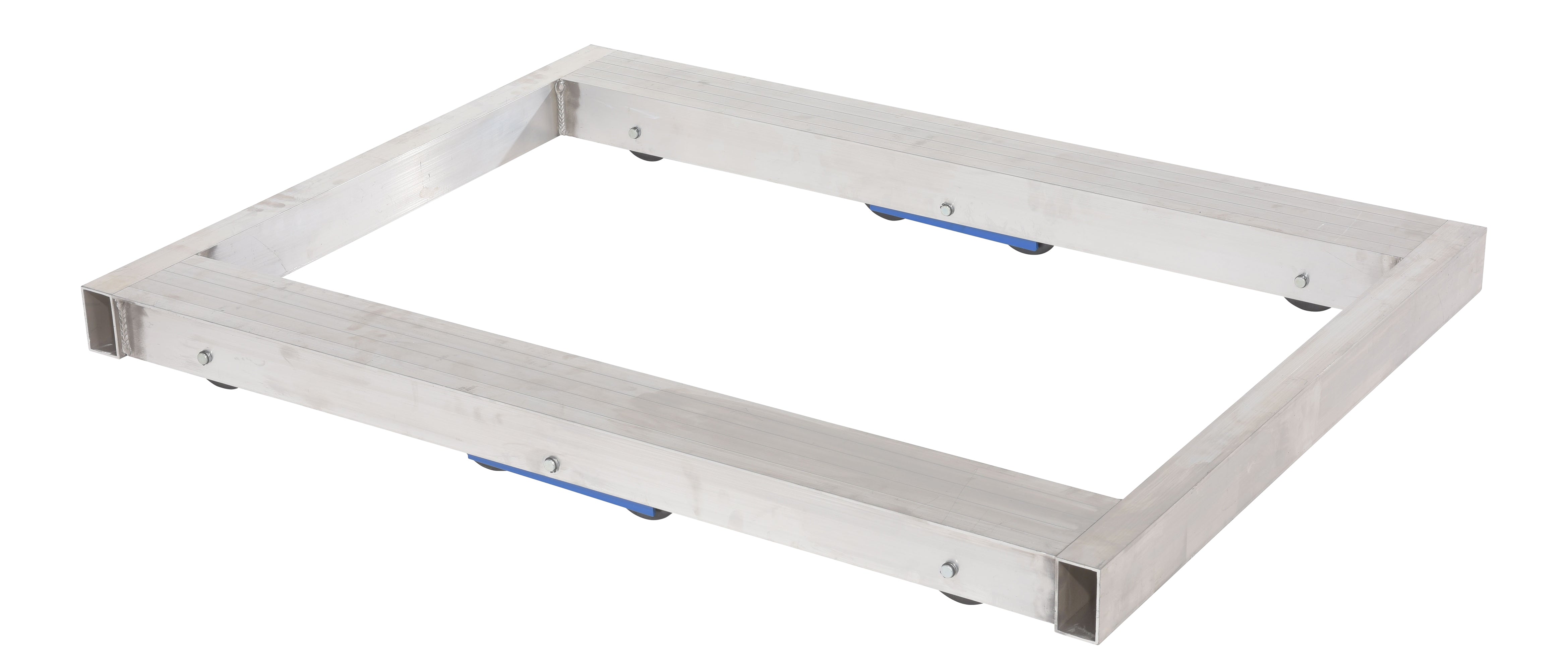 Vestil Open Top Aluminum Pallet Dollies