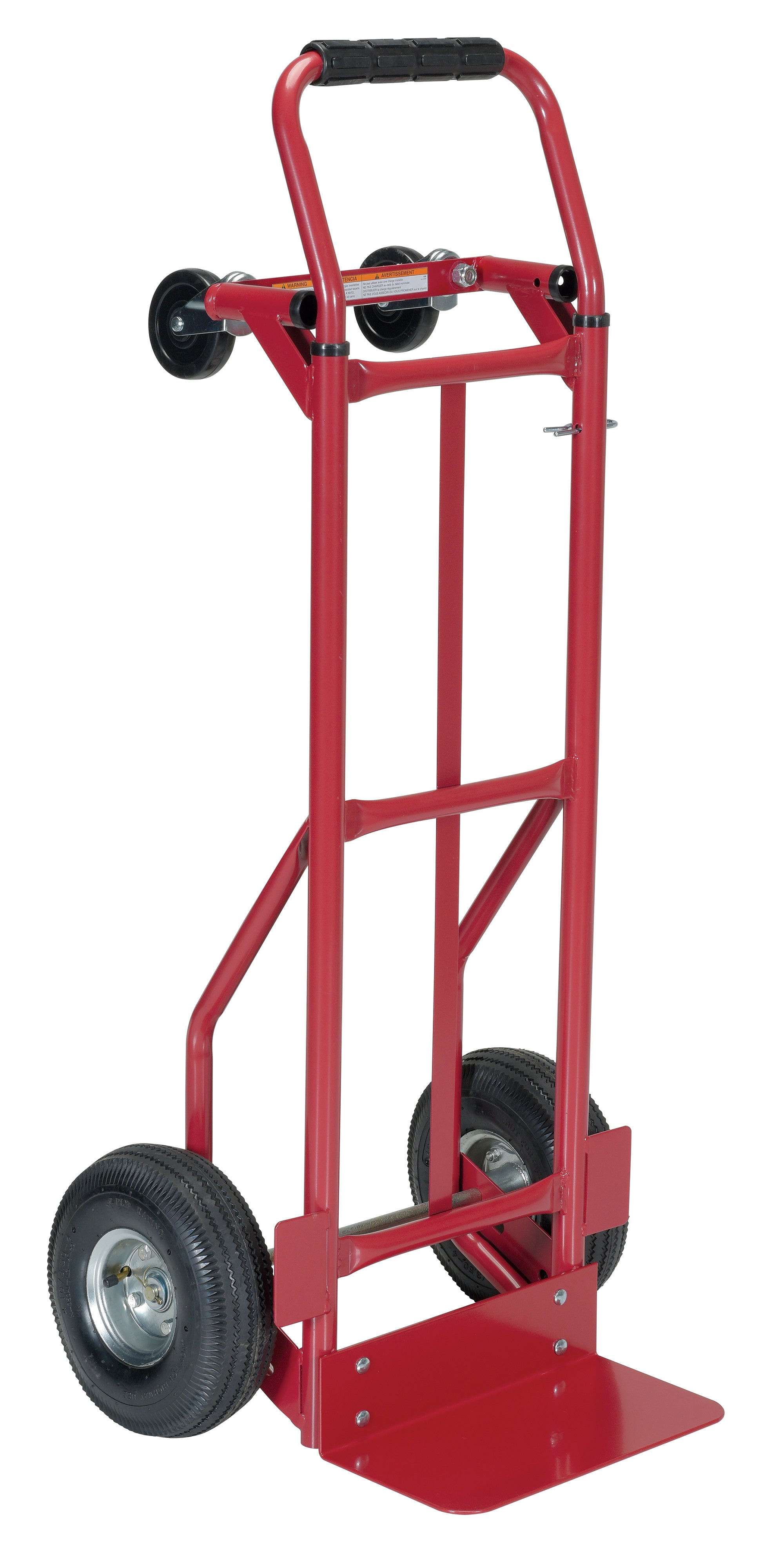 Vestil Convertible Hand Trucks