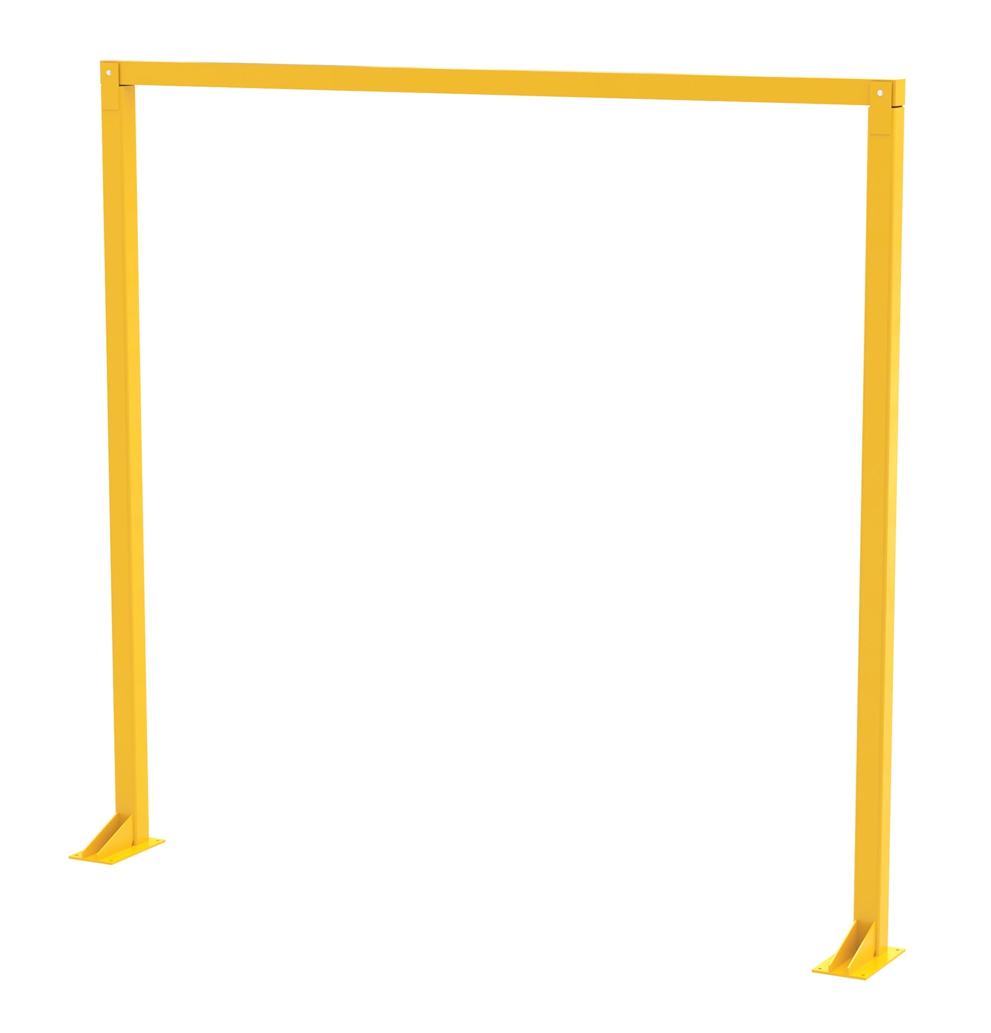 Vestil Economical Overhead Door Warning Barriers