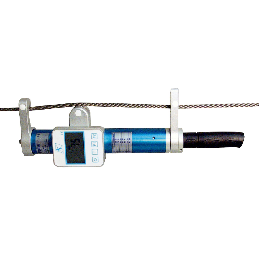 Tractel Dynaline HF 45 Lifeline Tension Dynamometer