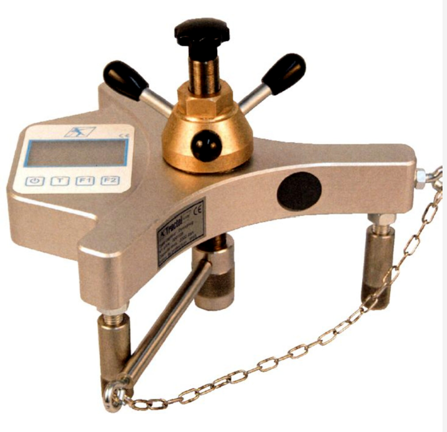 Tractel Dynaplug HF 44 Anchor Strength Measuring Tool