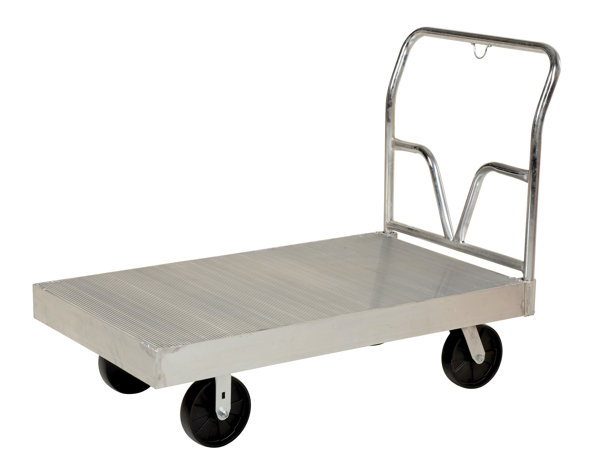 Vestil Heavy-Duty Extruded Aluminum Platform Trucks