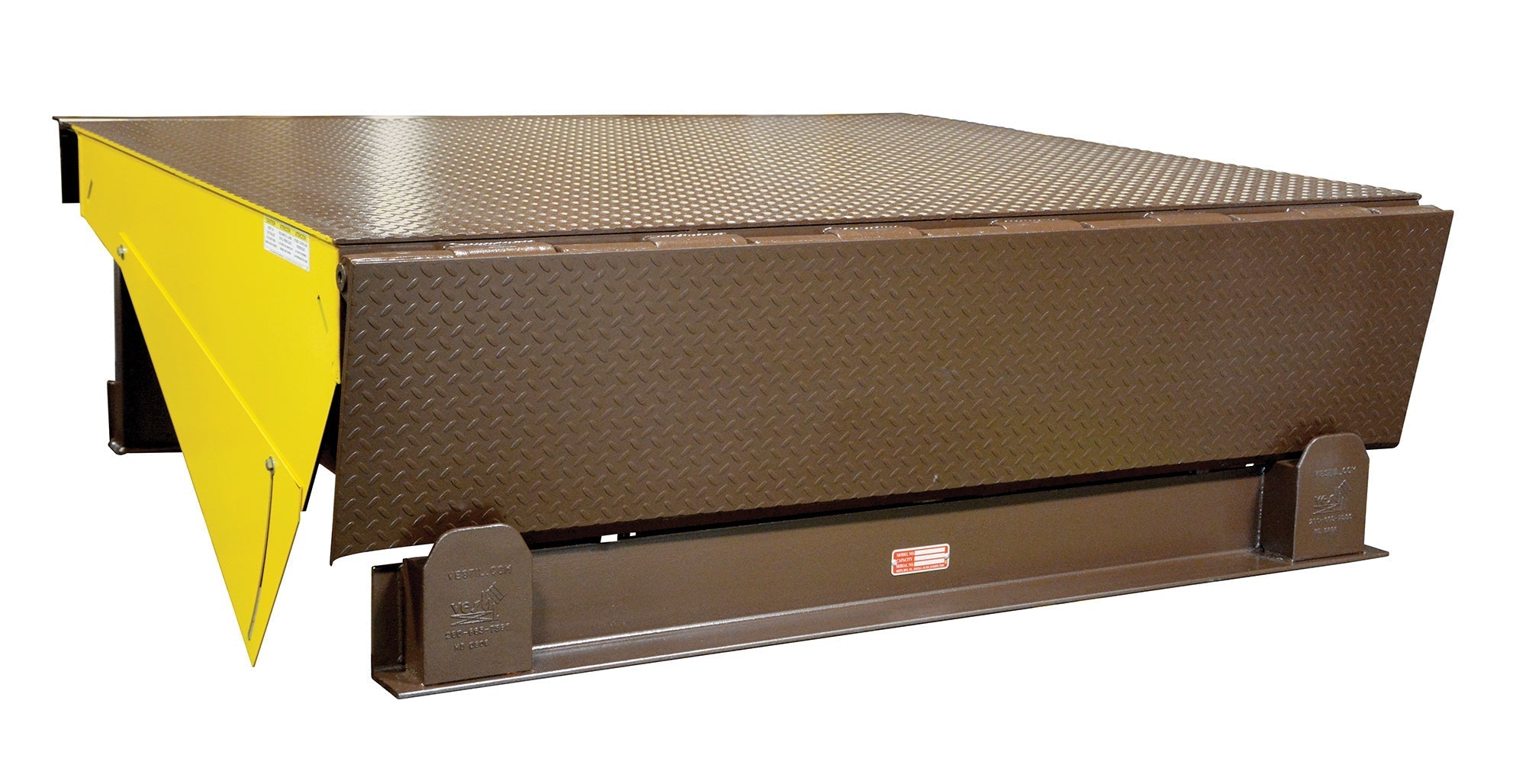 Vestil Electric Hydraulic Dock Levelers