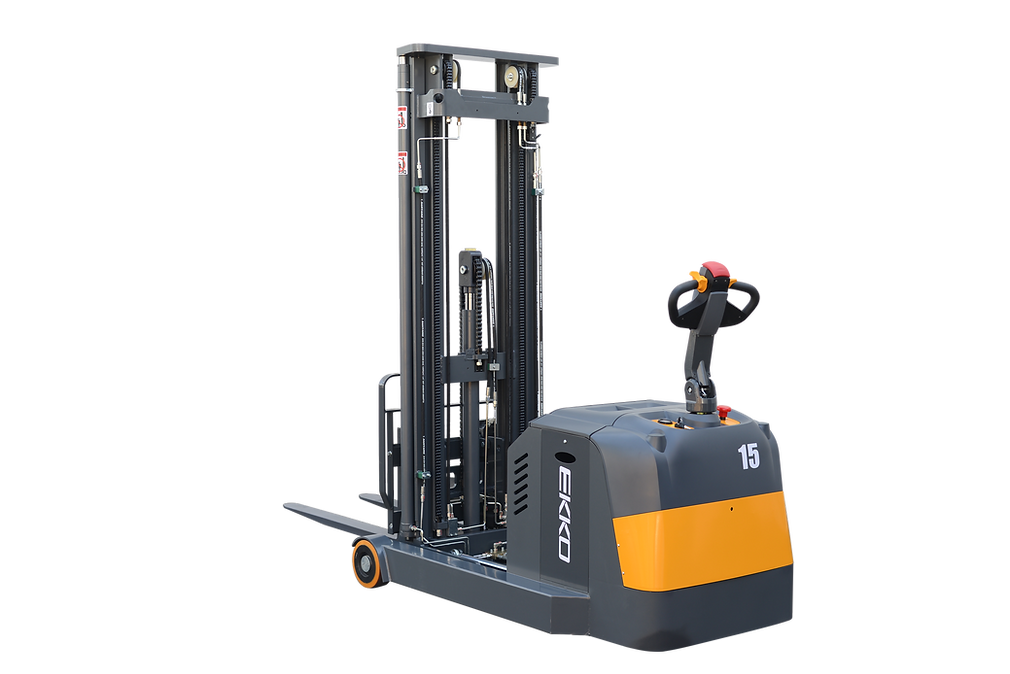 Reach Trucks