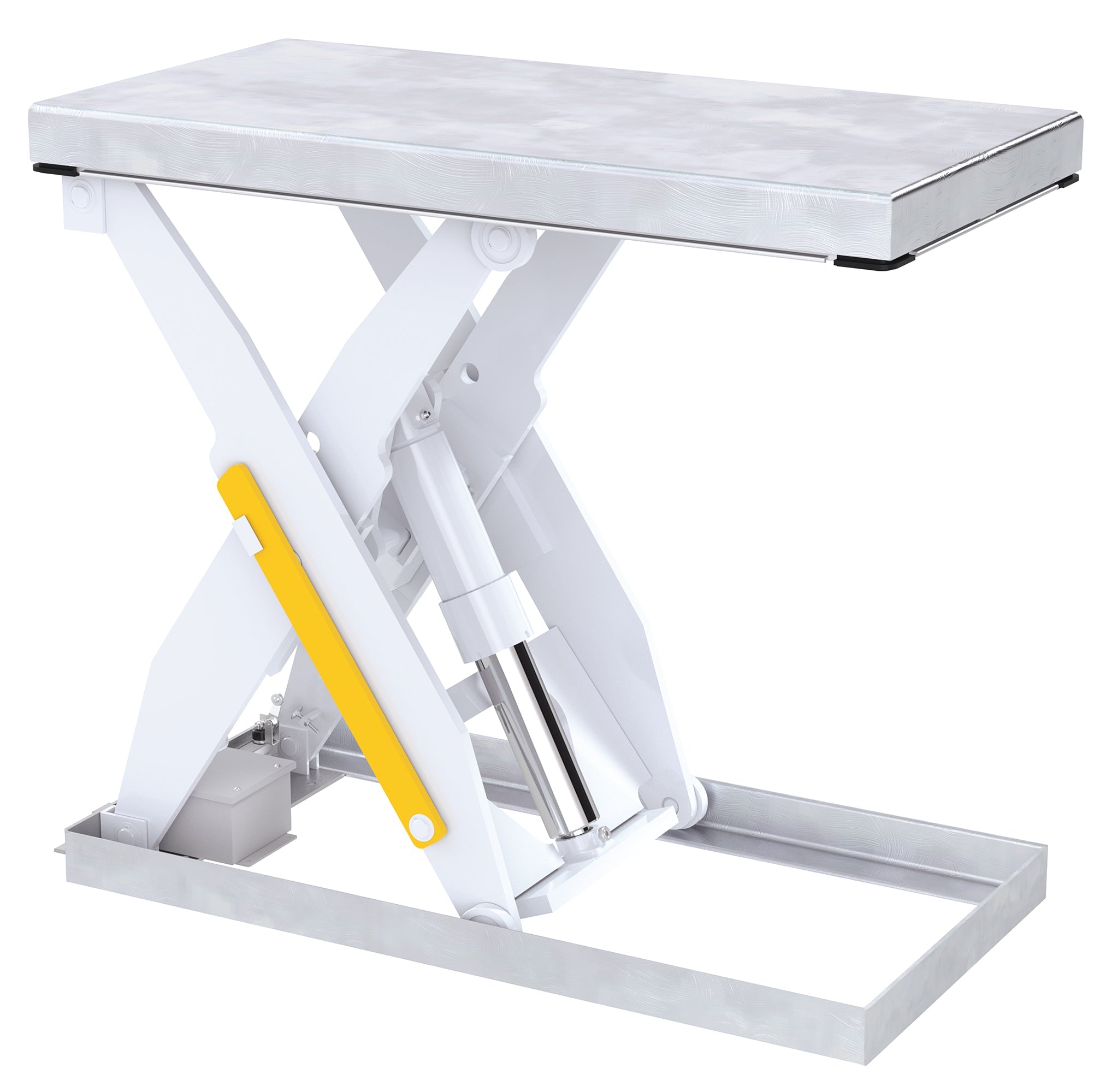 Vestil Electric Hydraulic Scissor Lift Tables