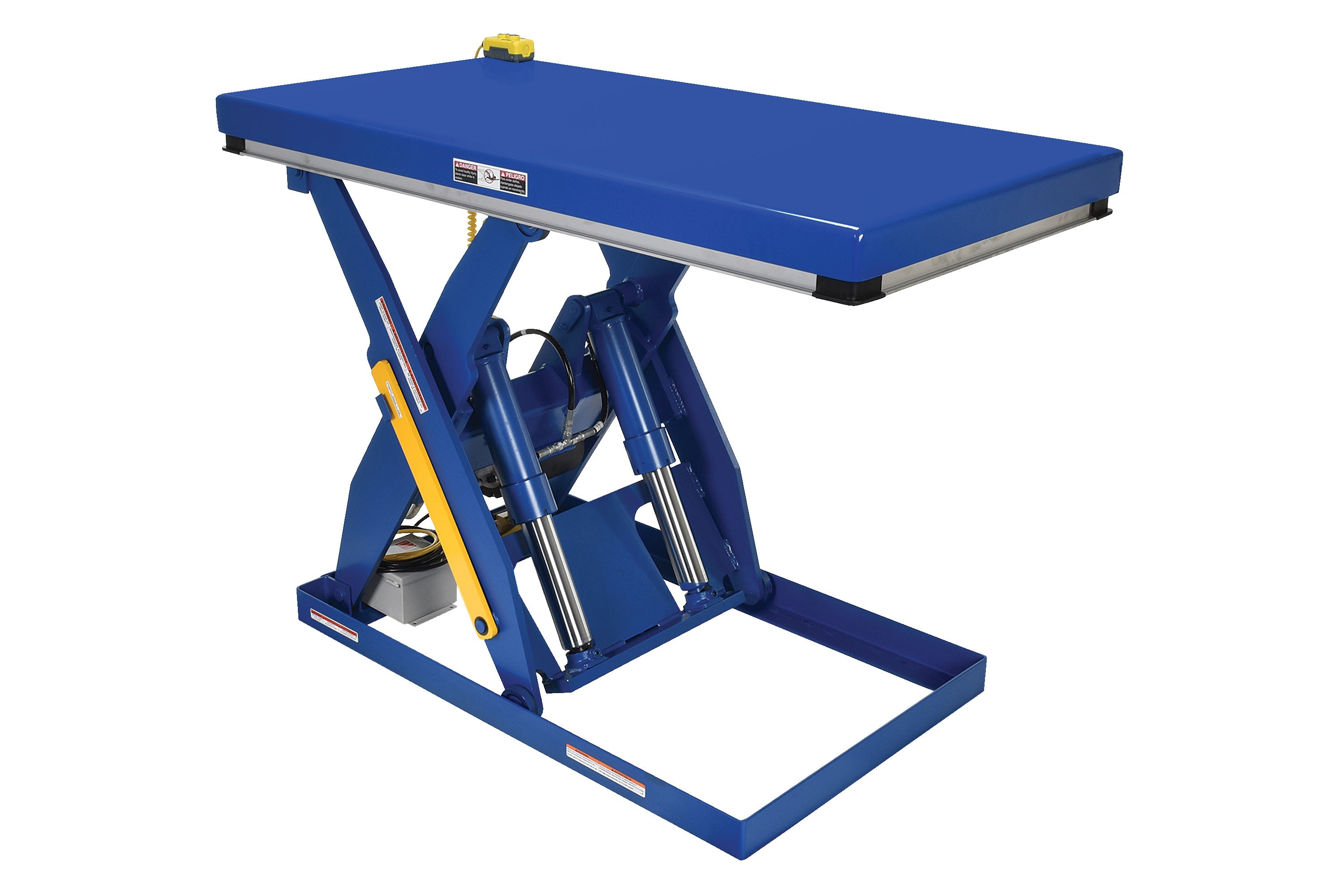 Vestil Electric Hydraulic Scissor Lift Tables