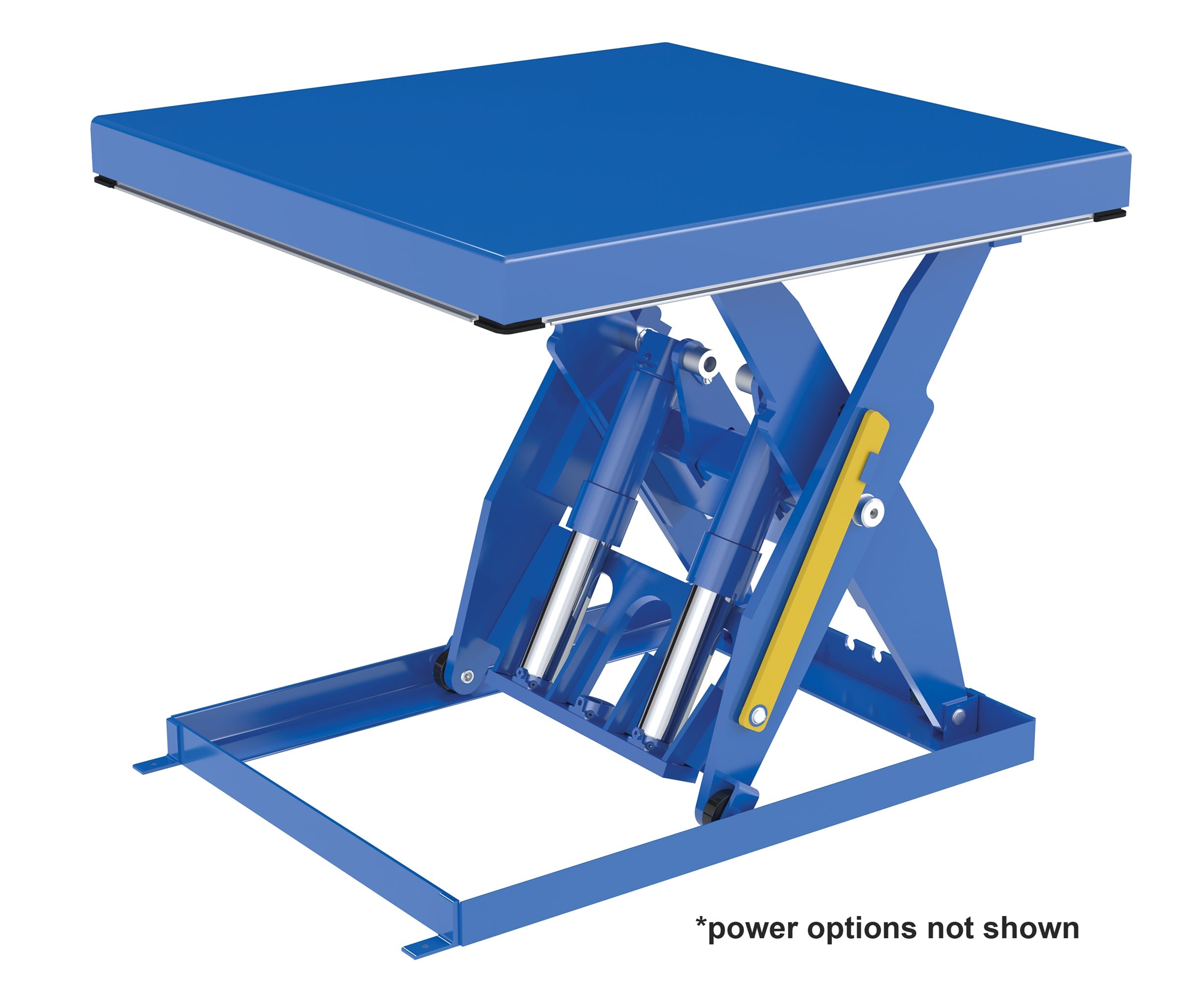 Vestil Electric Hydraulic Scissor Lift Tables