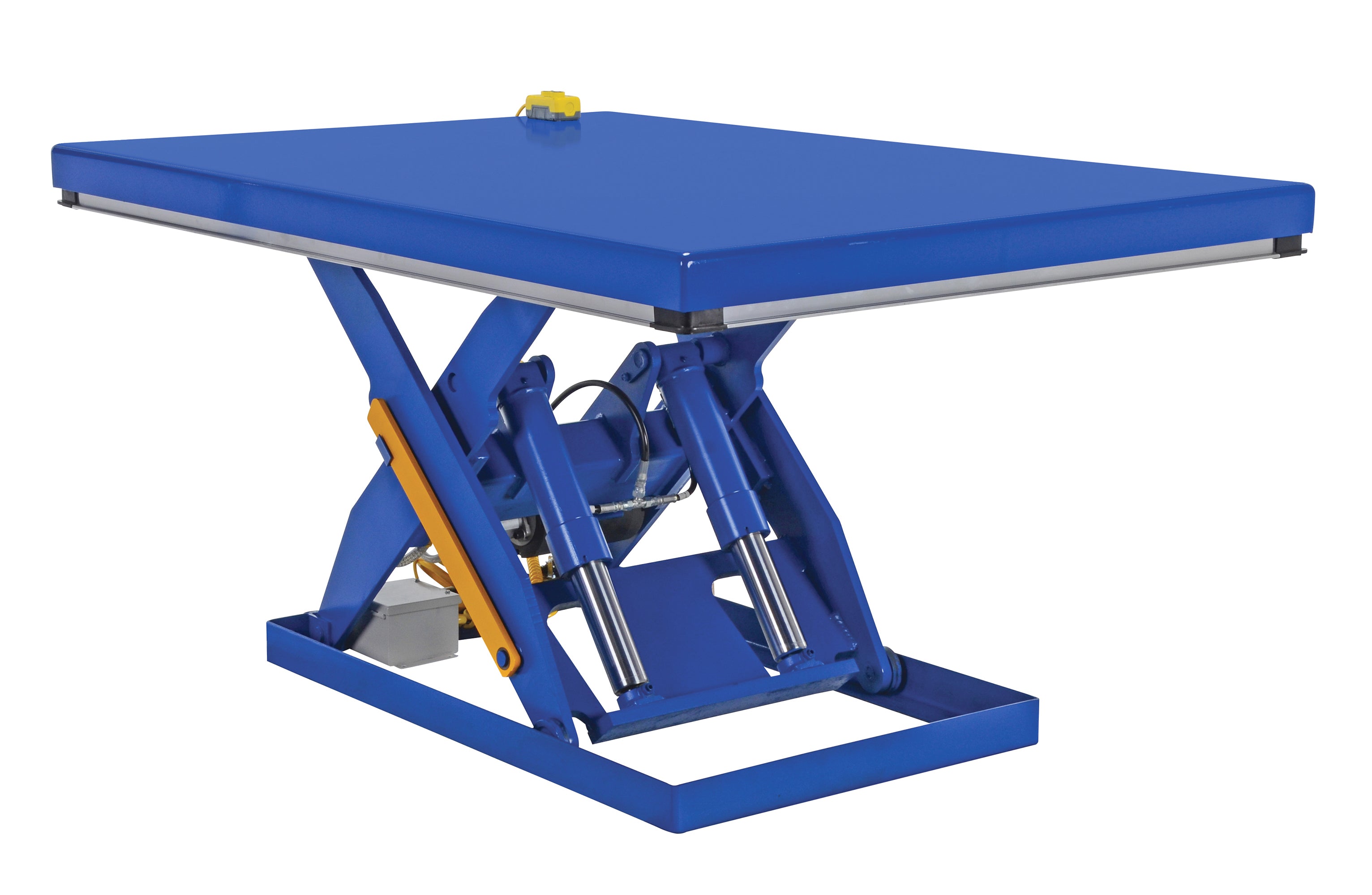 Vestil Electric Hydraulic Scissor Lift Tables