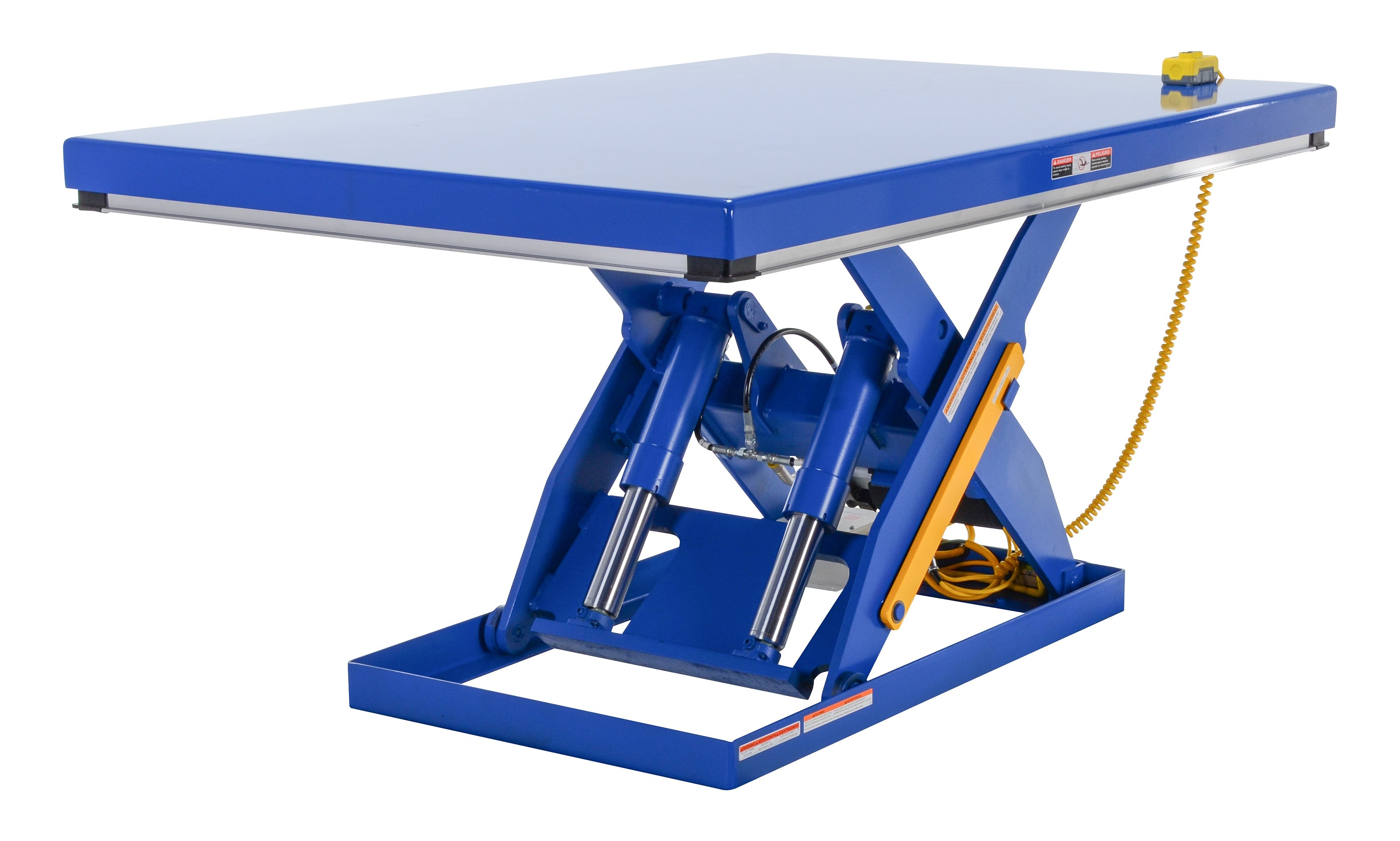 Vestil Electric Hydraulic Scissor Lift Tables