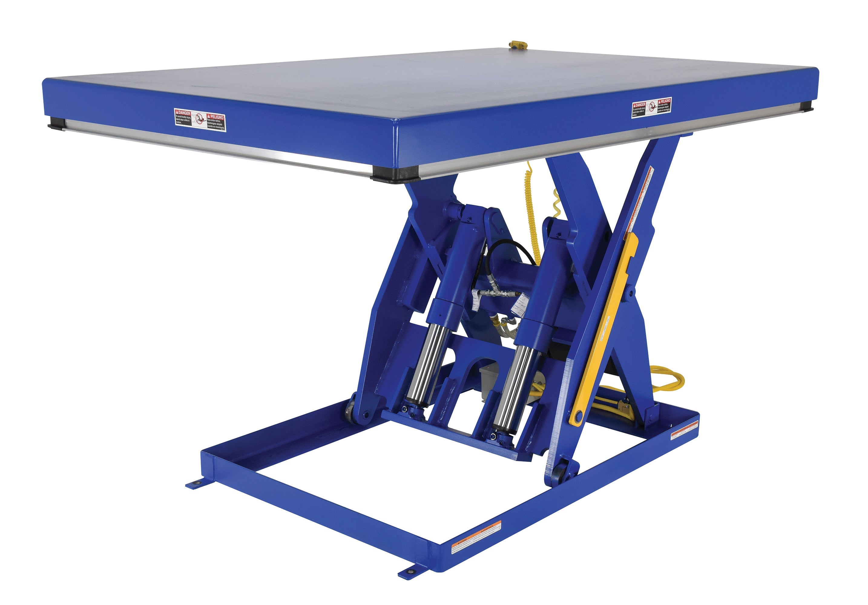 Vestil Electric Hydraulic Scissor Lift Tables