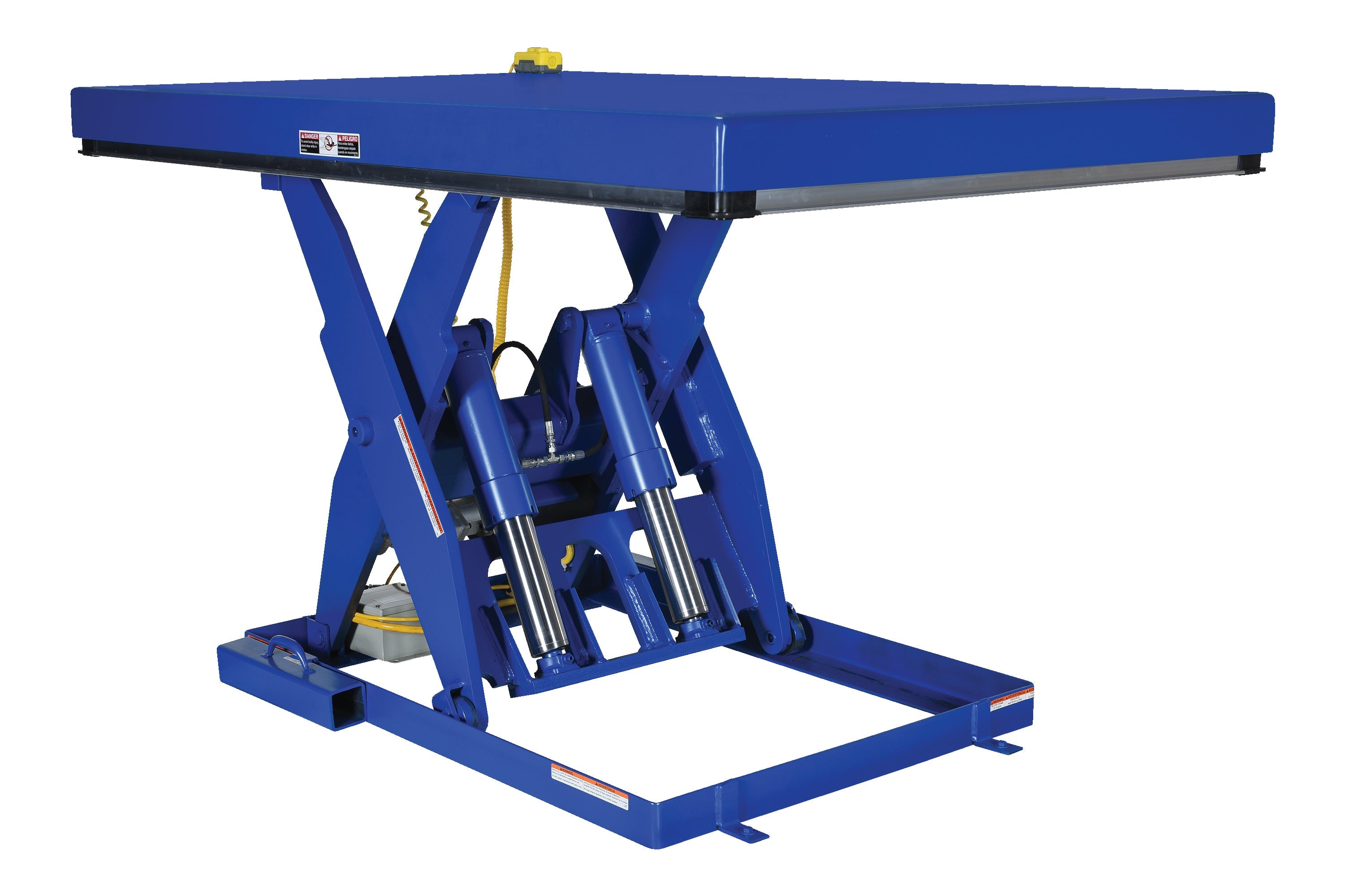 Vestil Electric Hydraulic Scissor Lift Tables