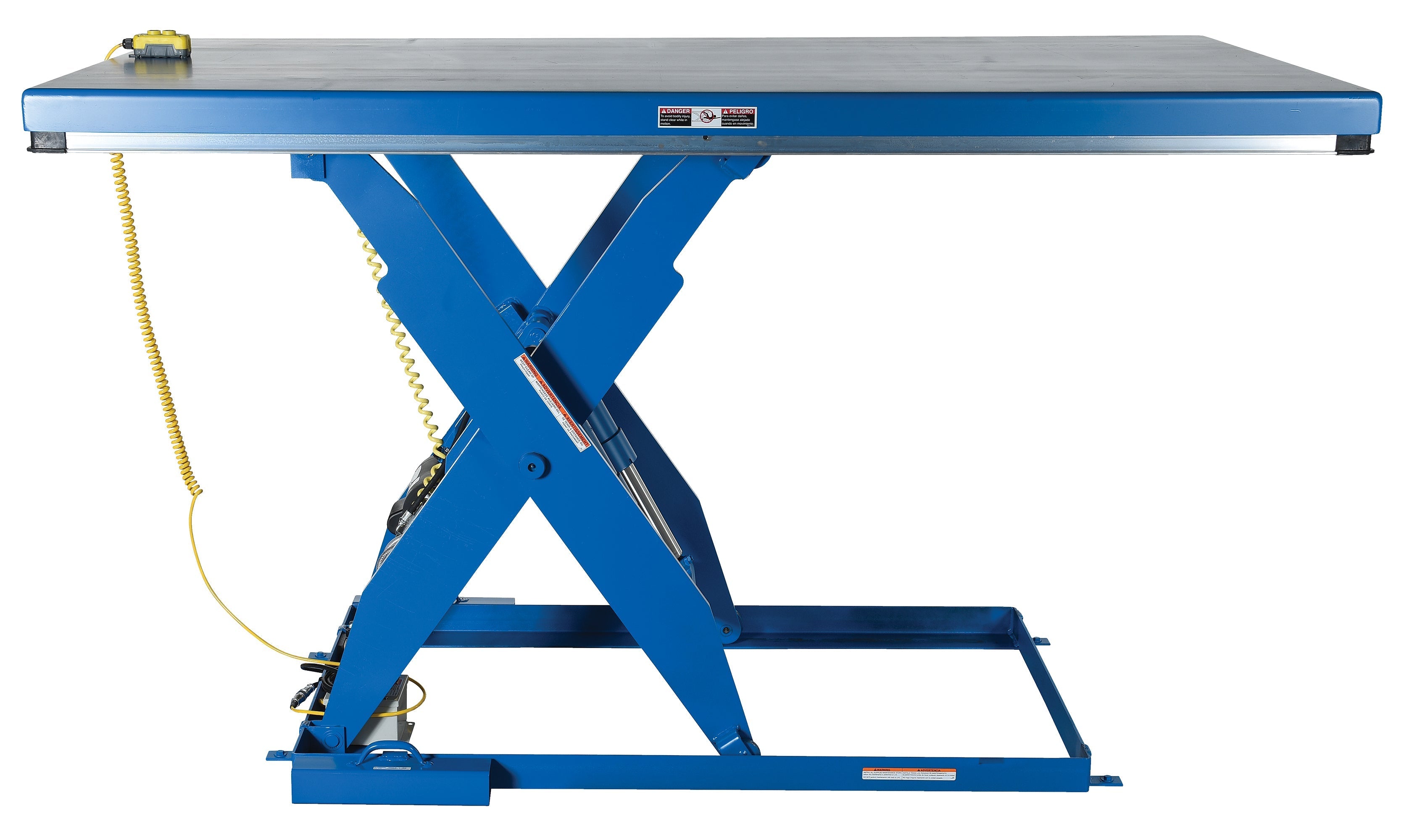 Vestil Electric Hydraulic Scissor Lift Tables
