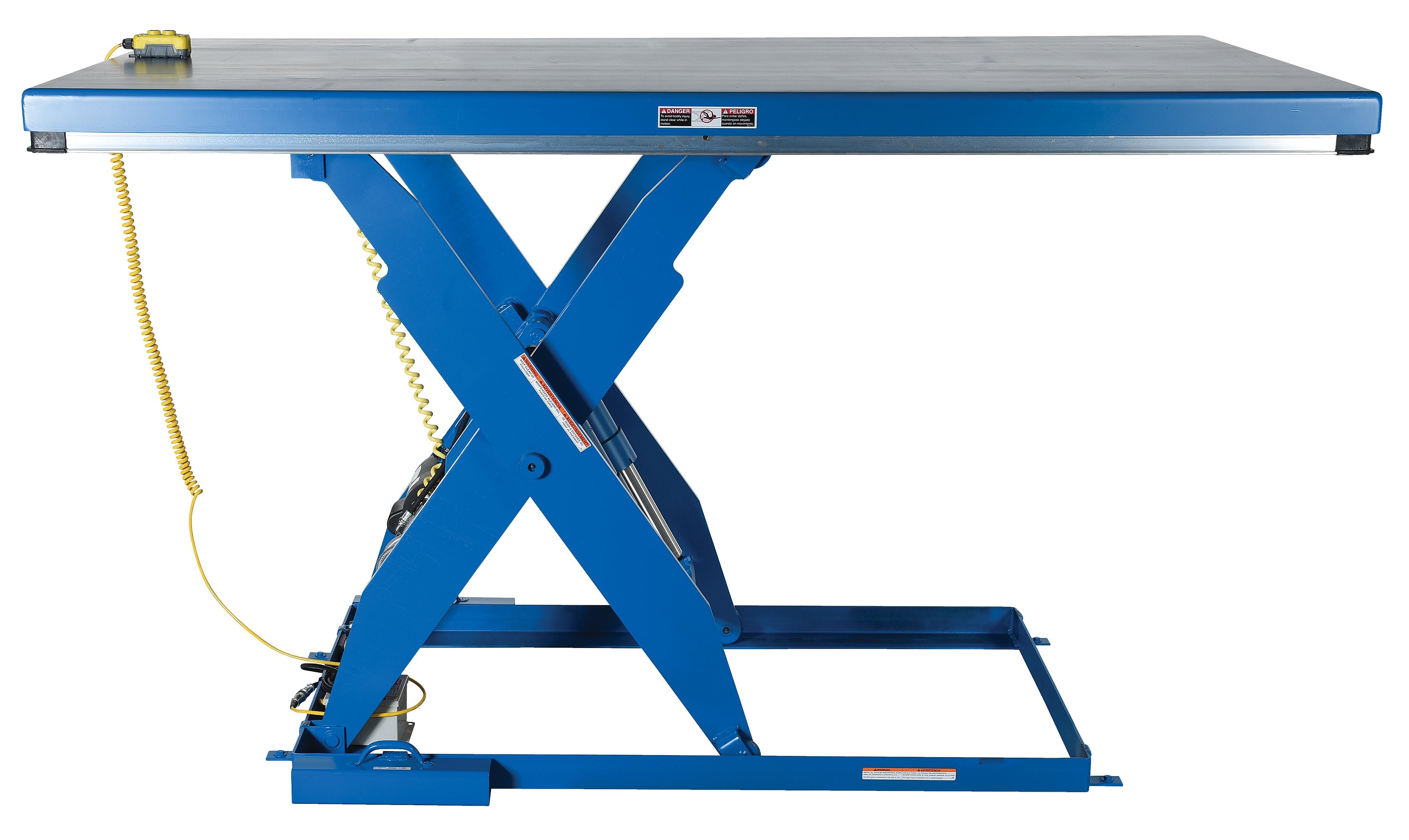 Vestil Electric Hydraulic Scissor Lift Tables