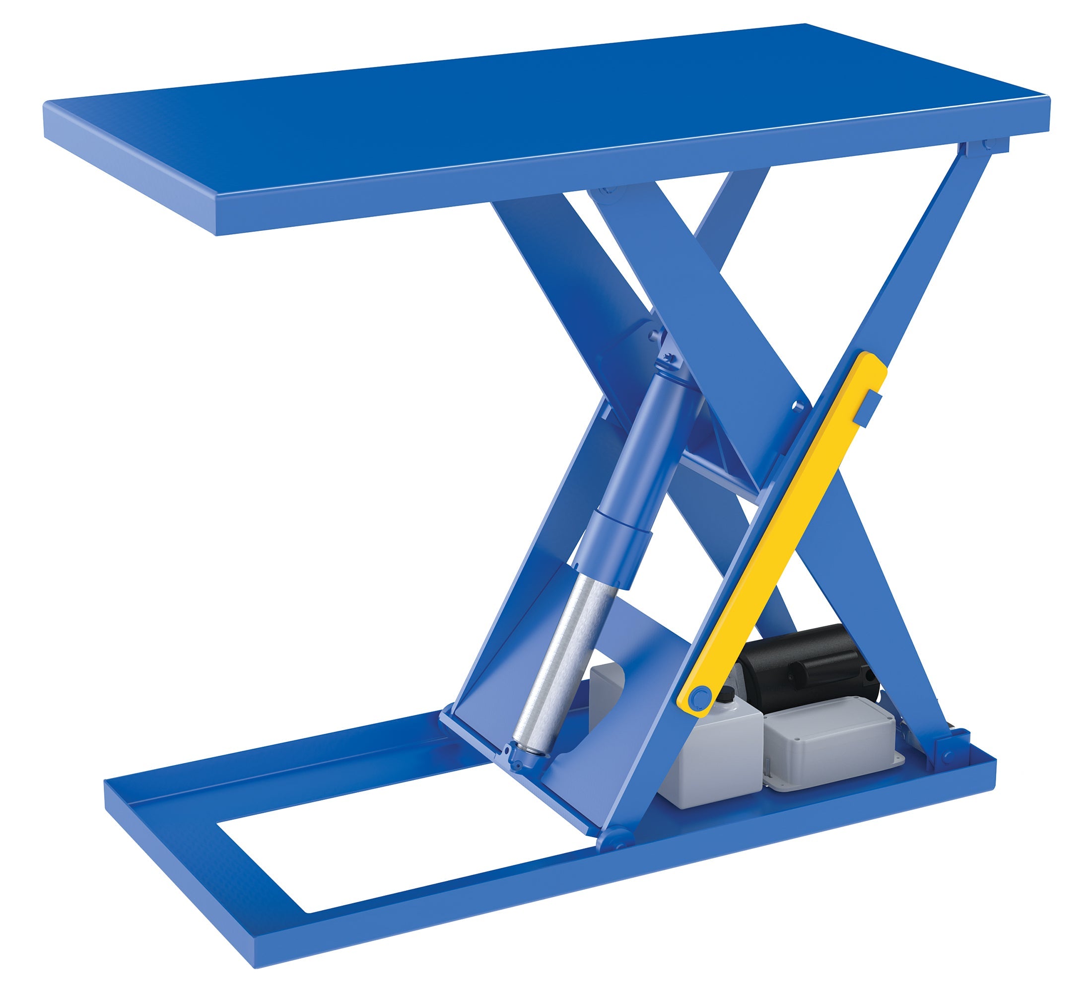 Vestil Economical Powered Lift Table