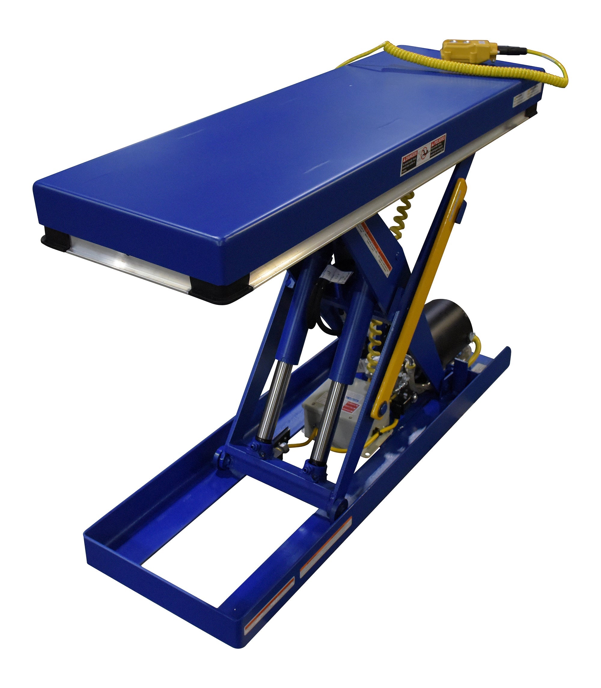 Vestil Narrow Scissor Lift Tables