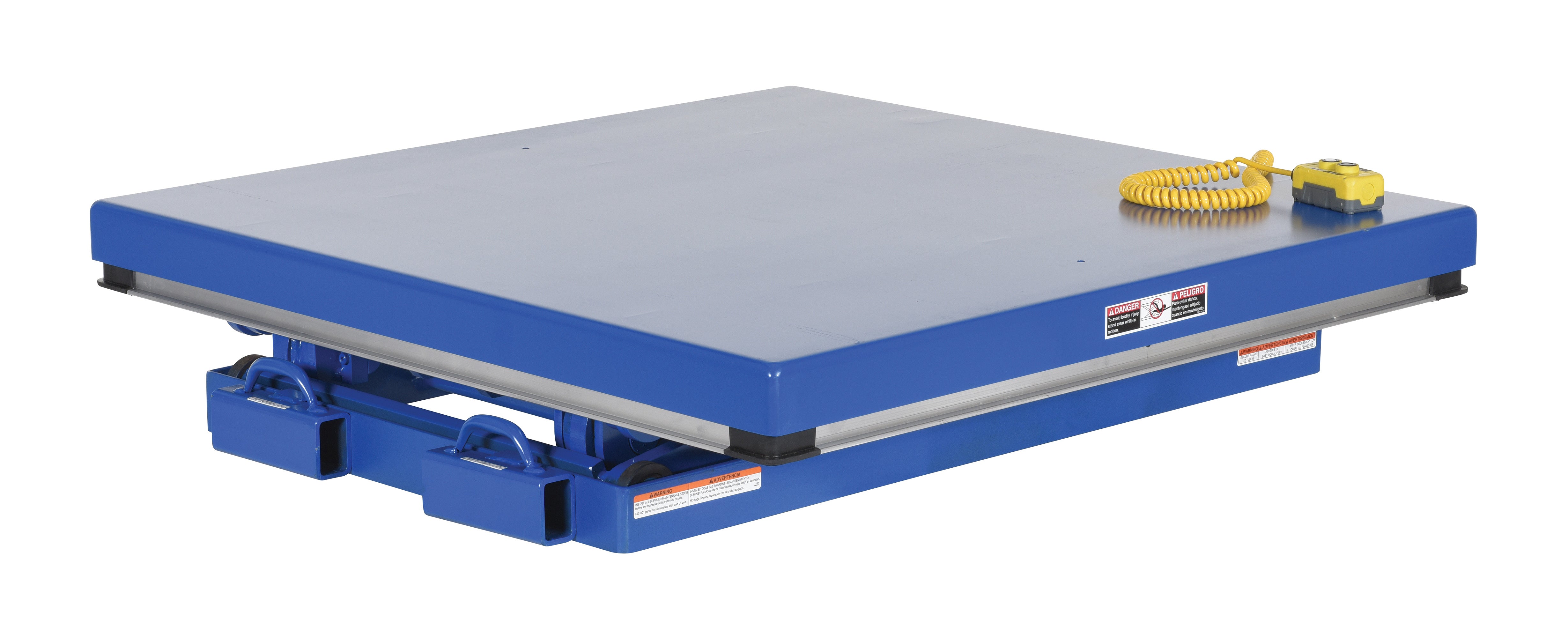 Vestil Double Scissor Lift Tables