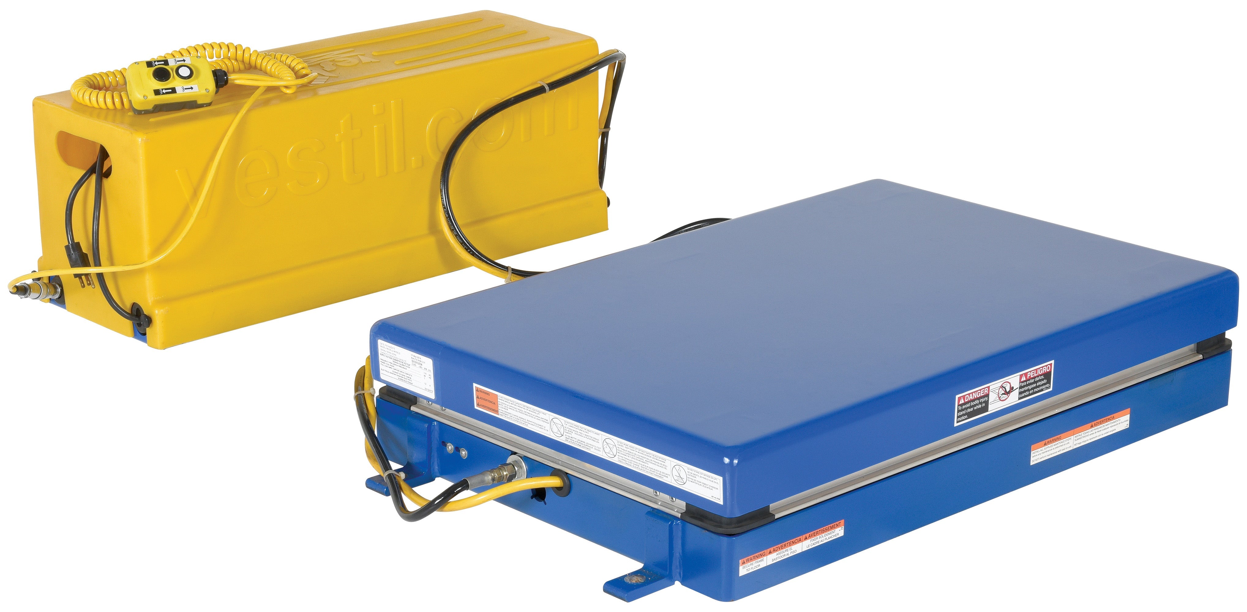 Vestil Shorty Scissor Lift Tables