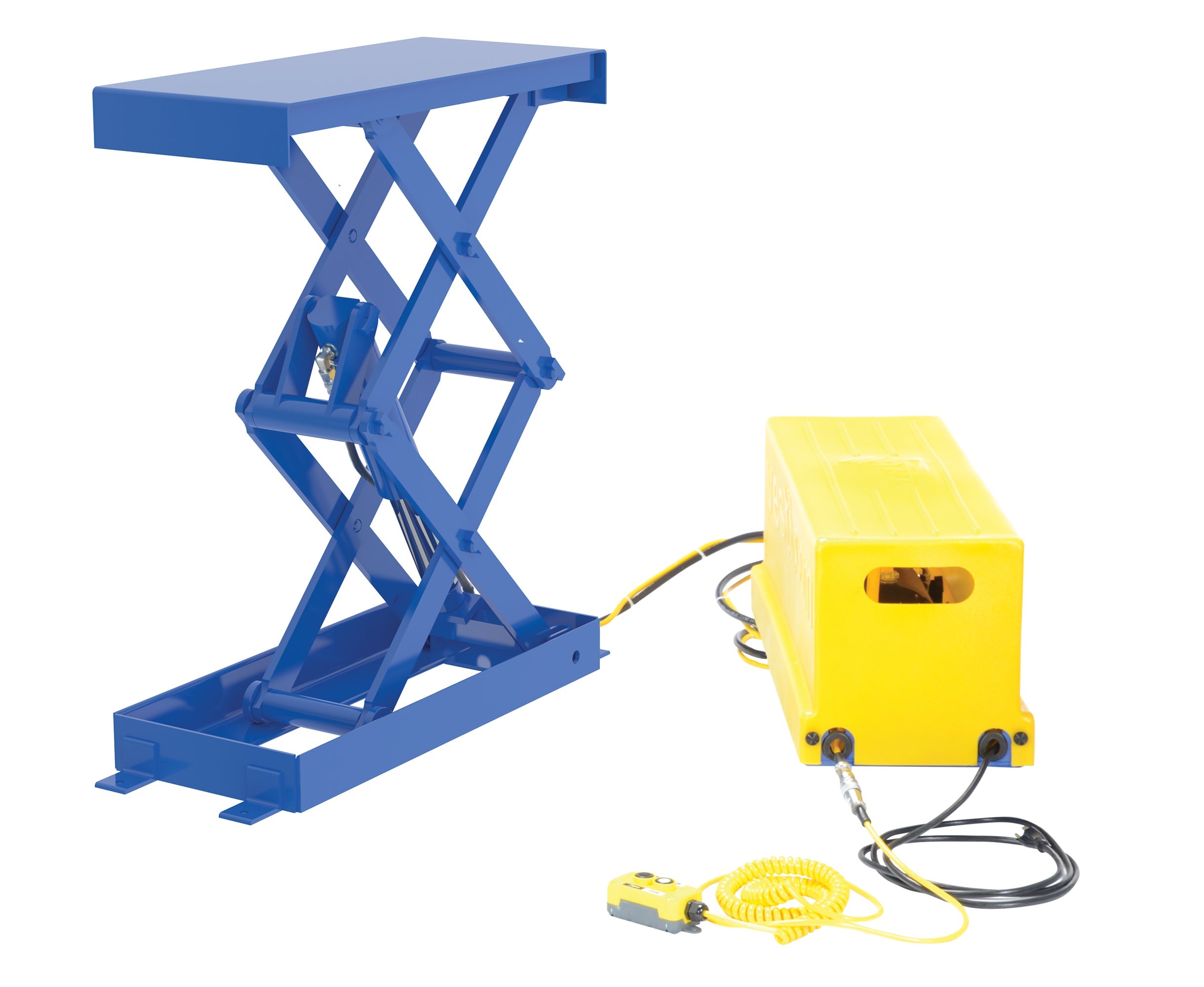 Vestil Shorty Scissor Lift Tables