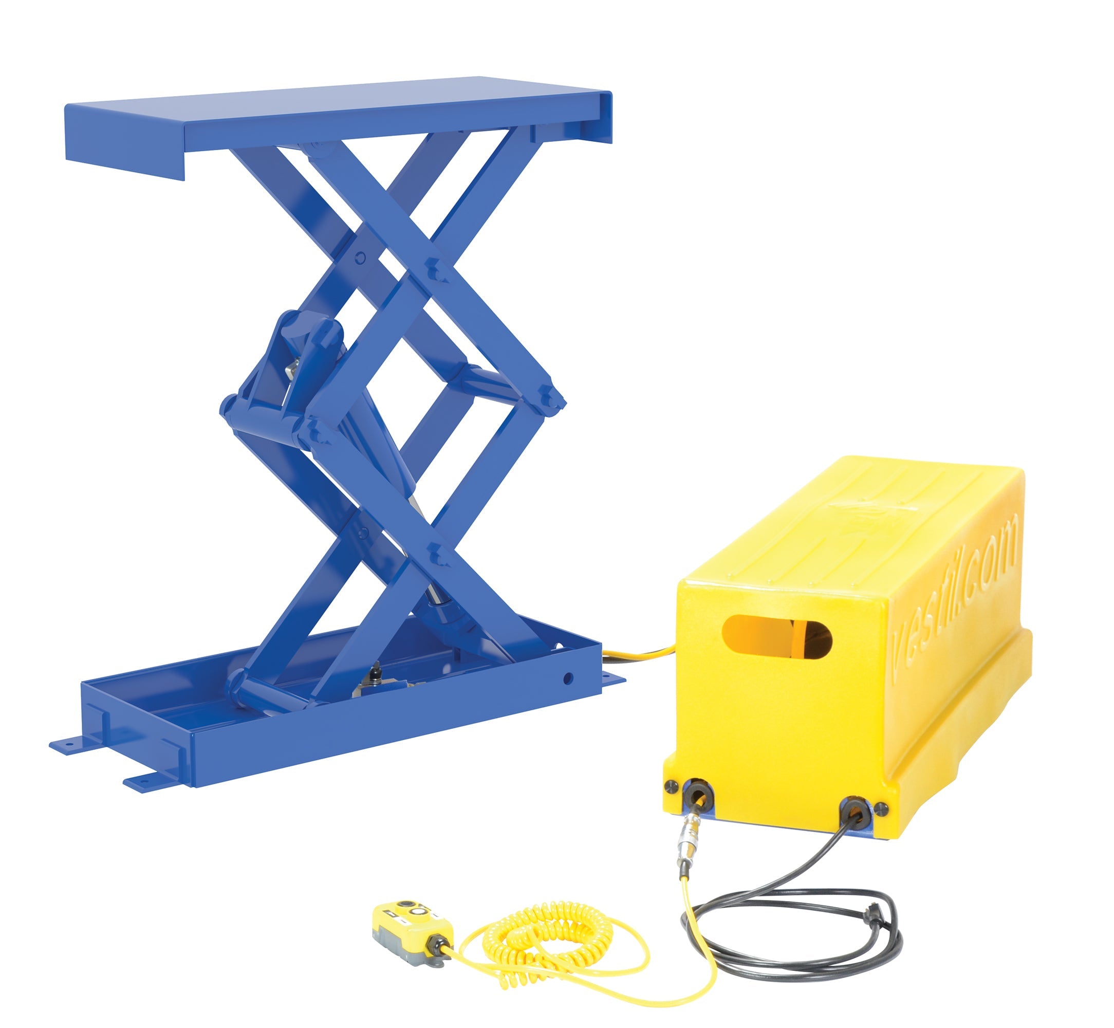 Vestil Shorty Scissor Lift Tables