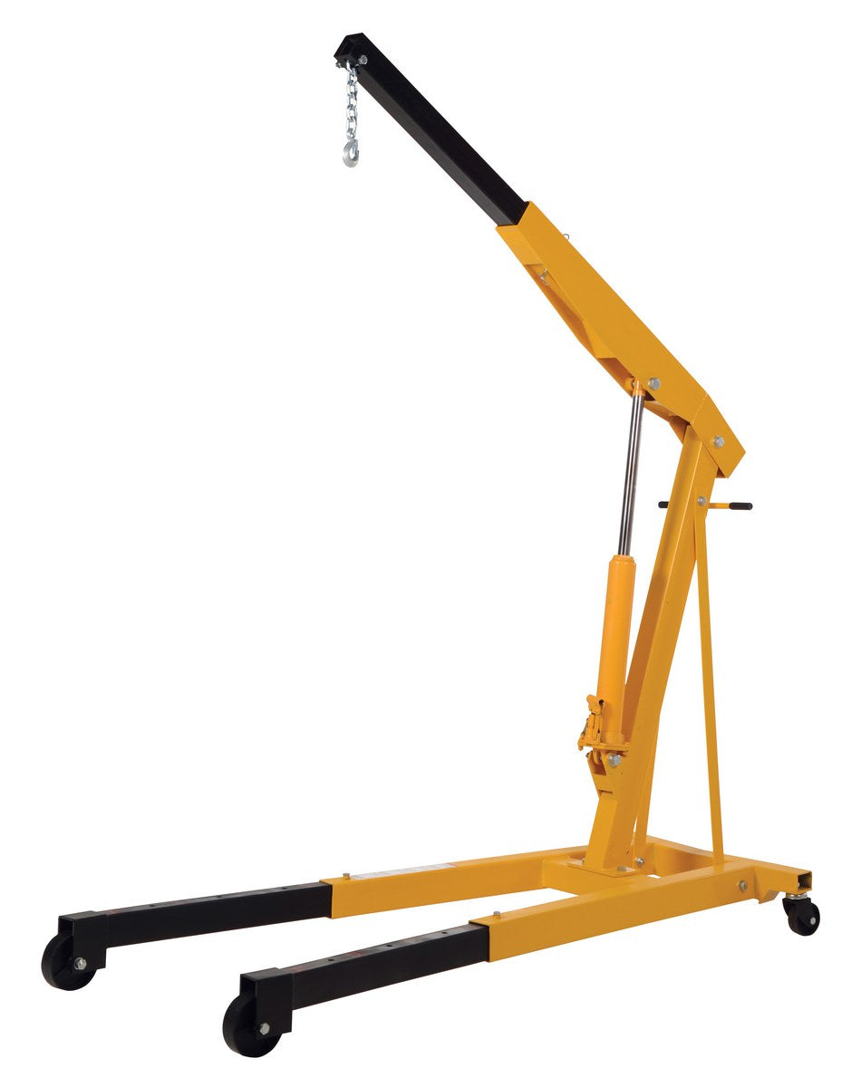 Vestil Shop Crane Engine Hoist