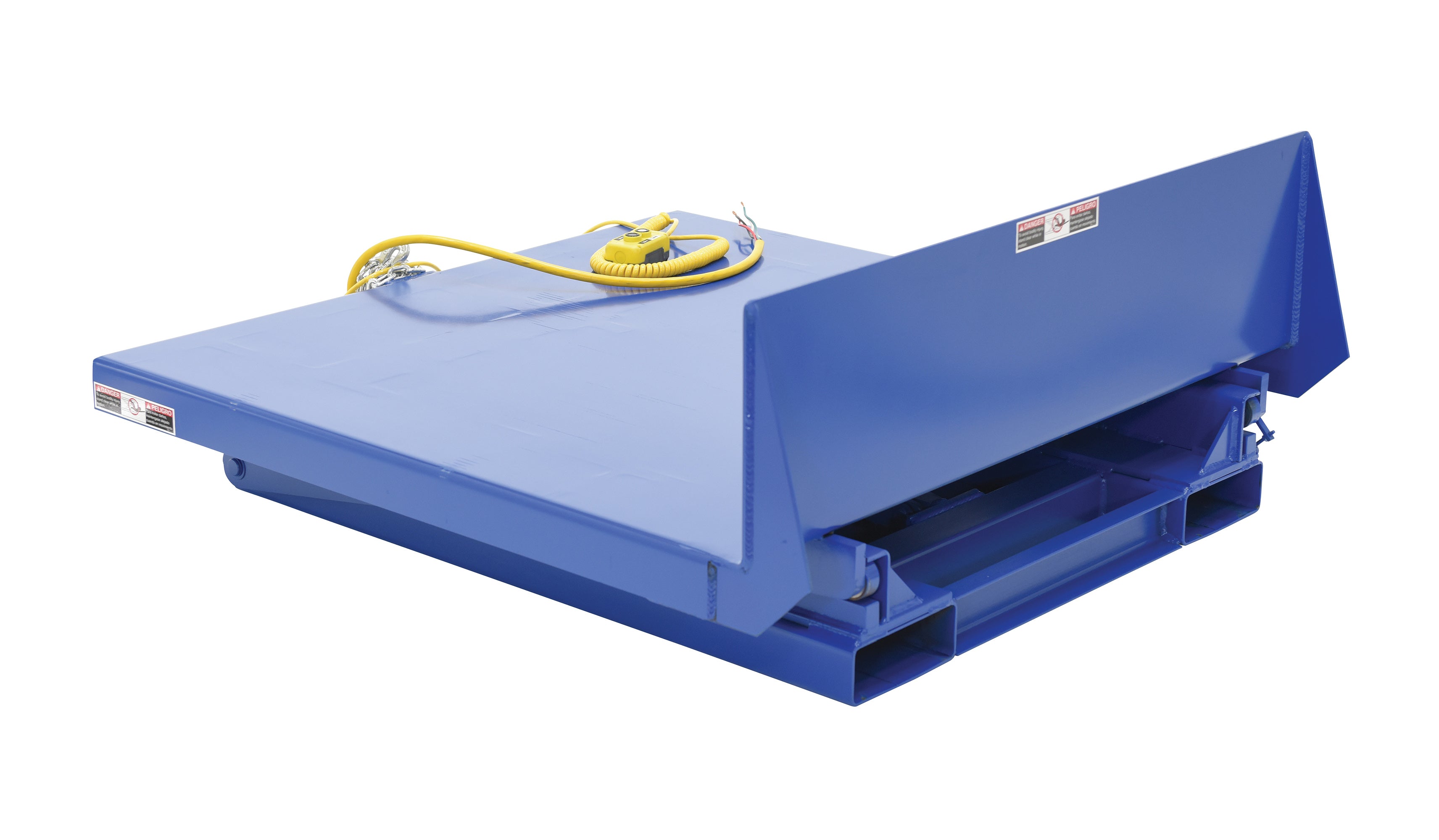 Vestil Hinge & Sliding Tilt Tables