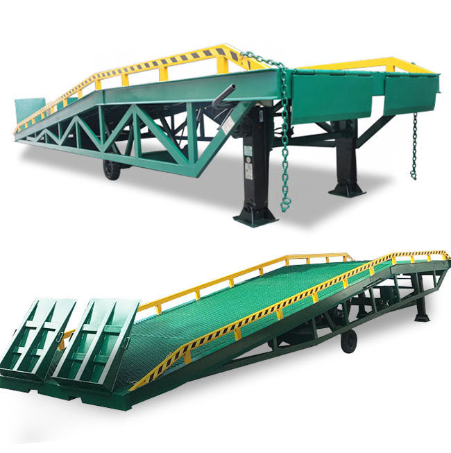 EKKO EKYR 22000lbs Yard Ramp