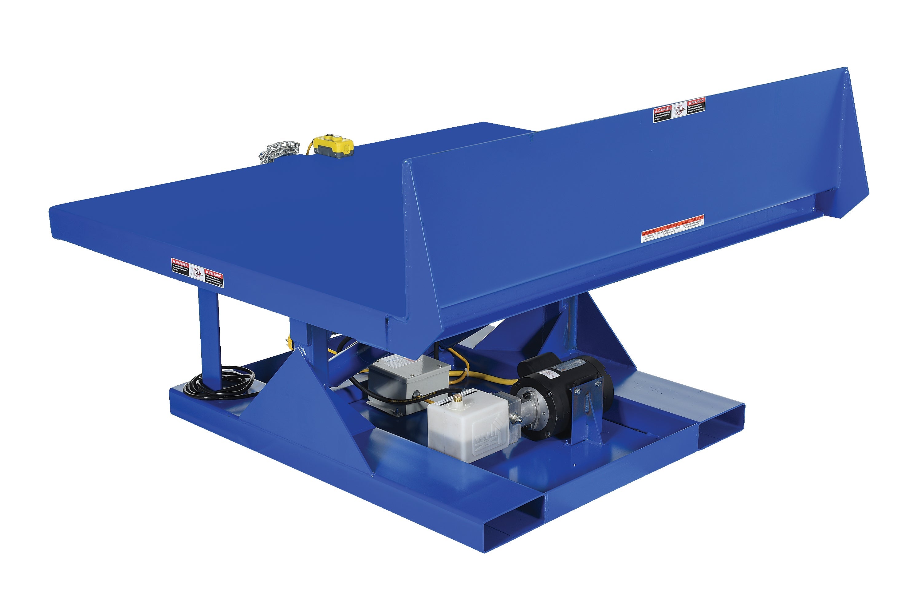 Vestil Efficiency Master Tilt Tables